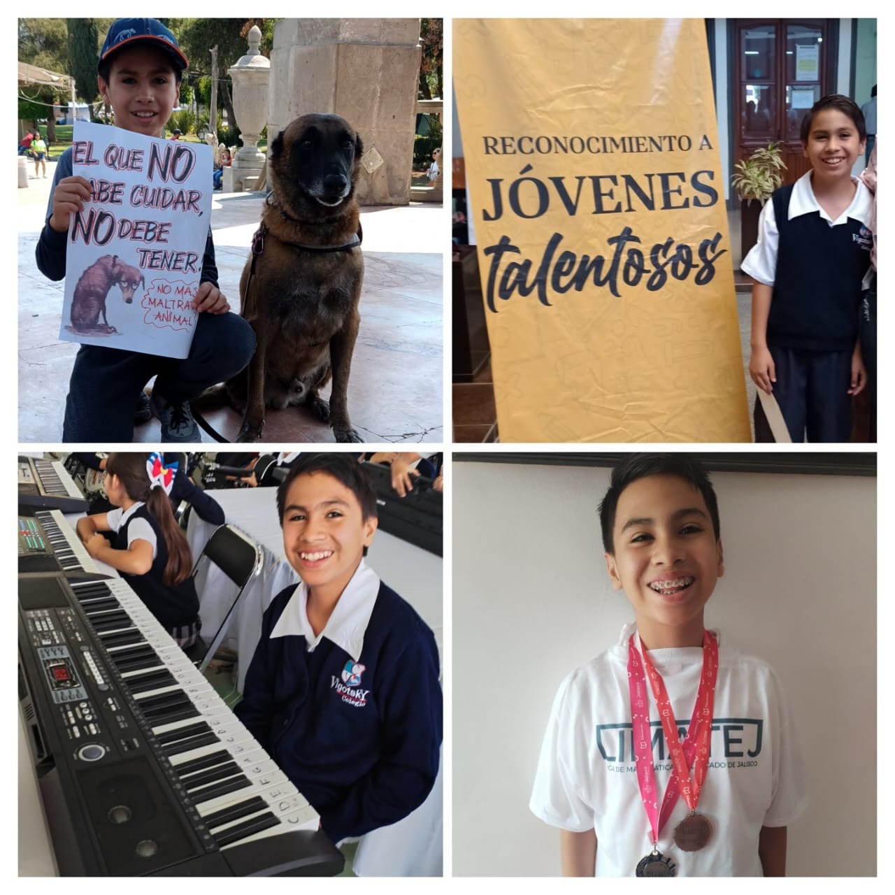 ¡Ayudemos a Santiago a llegar a Singapur! campaign photo, 4 of 8