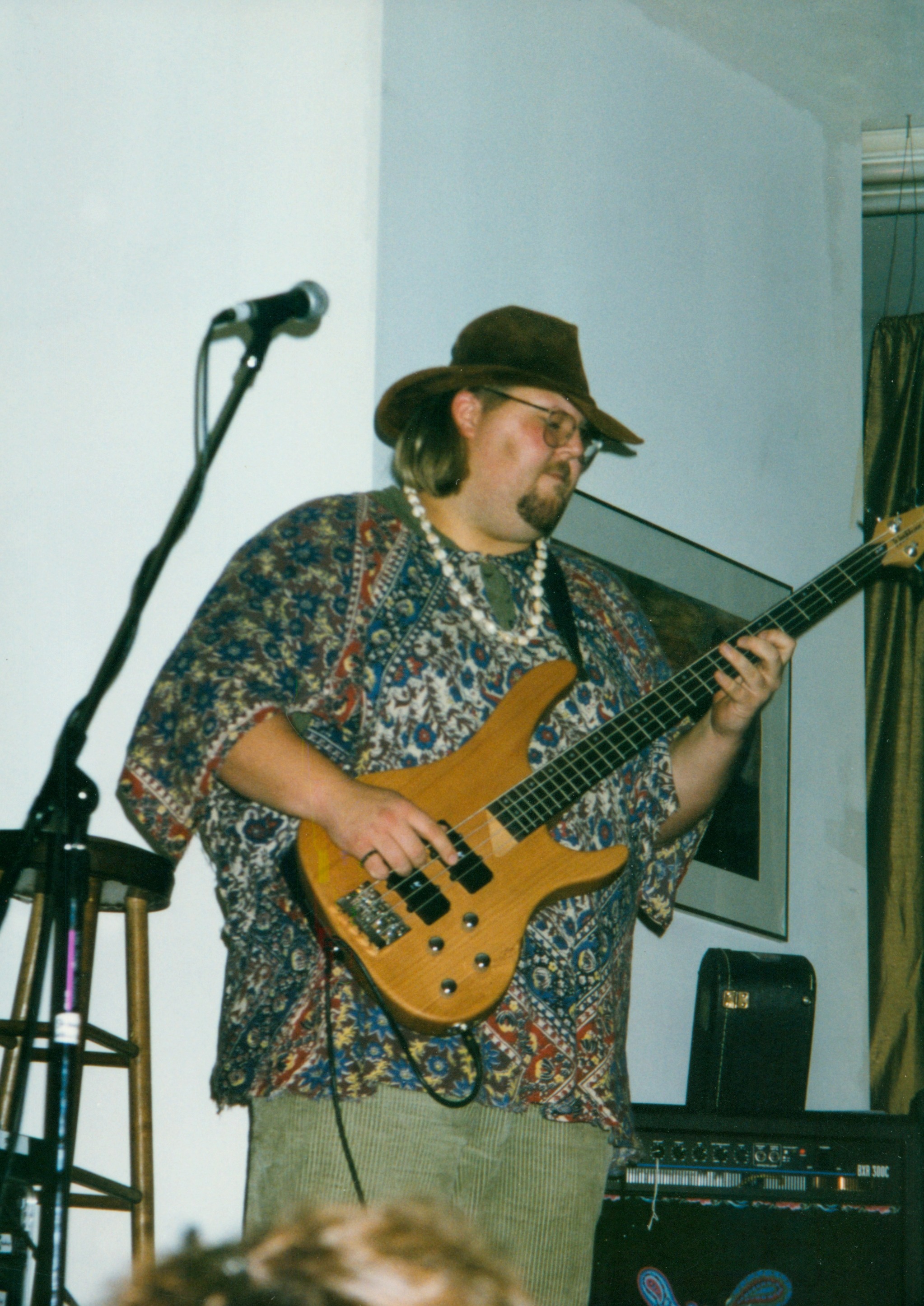 Honor Harry Kent: Fund Mora Music Scholarship campaign photo, 4 of 5