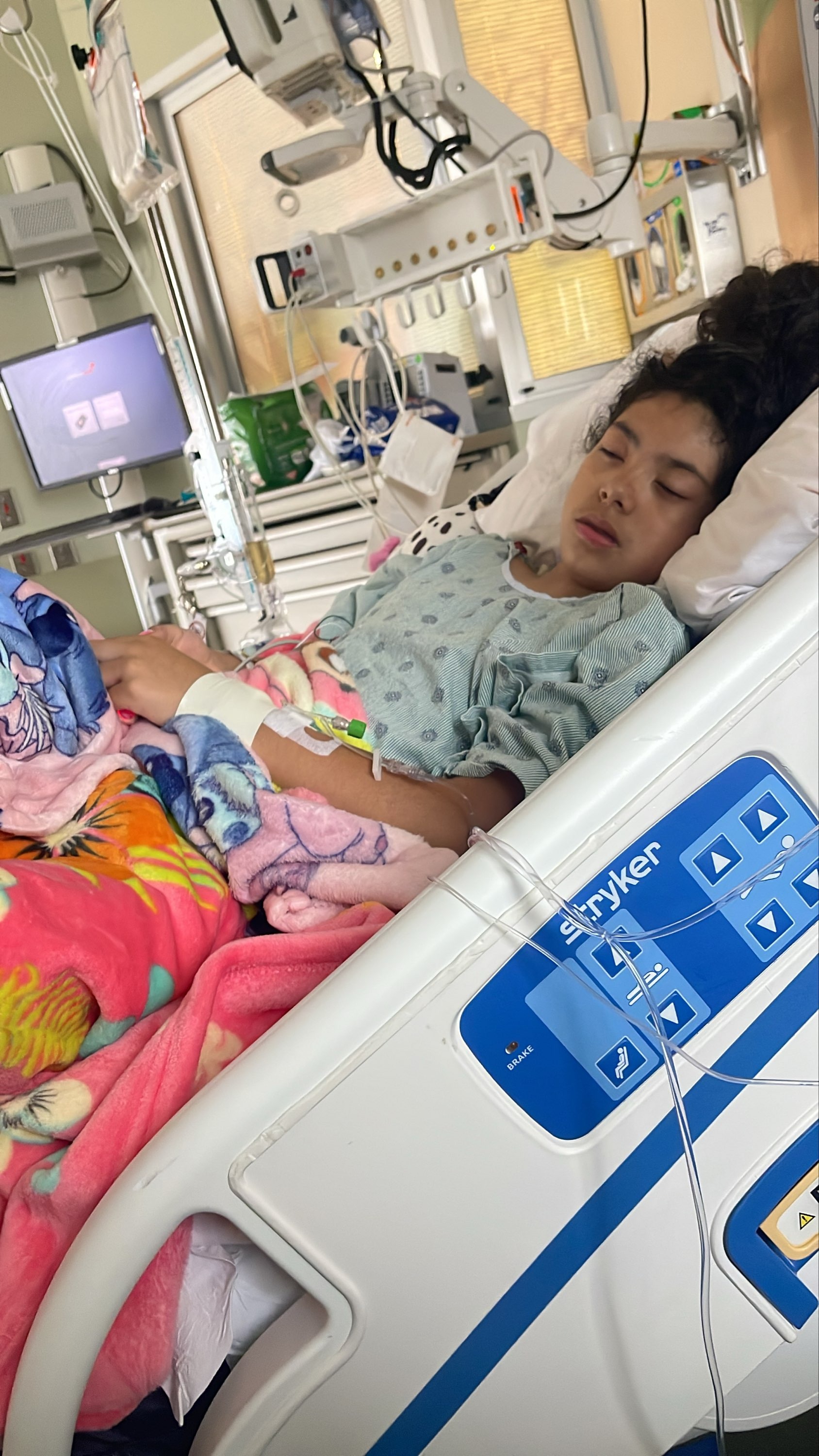 Help Arleth and Family Through battle with Brain tumor campaign photo, 5 of 6