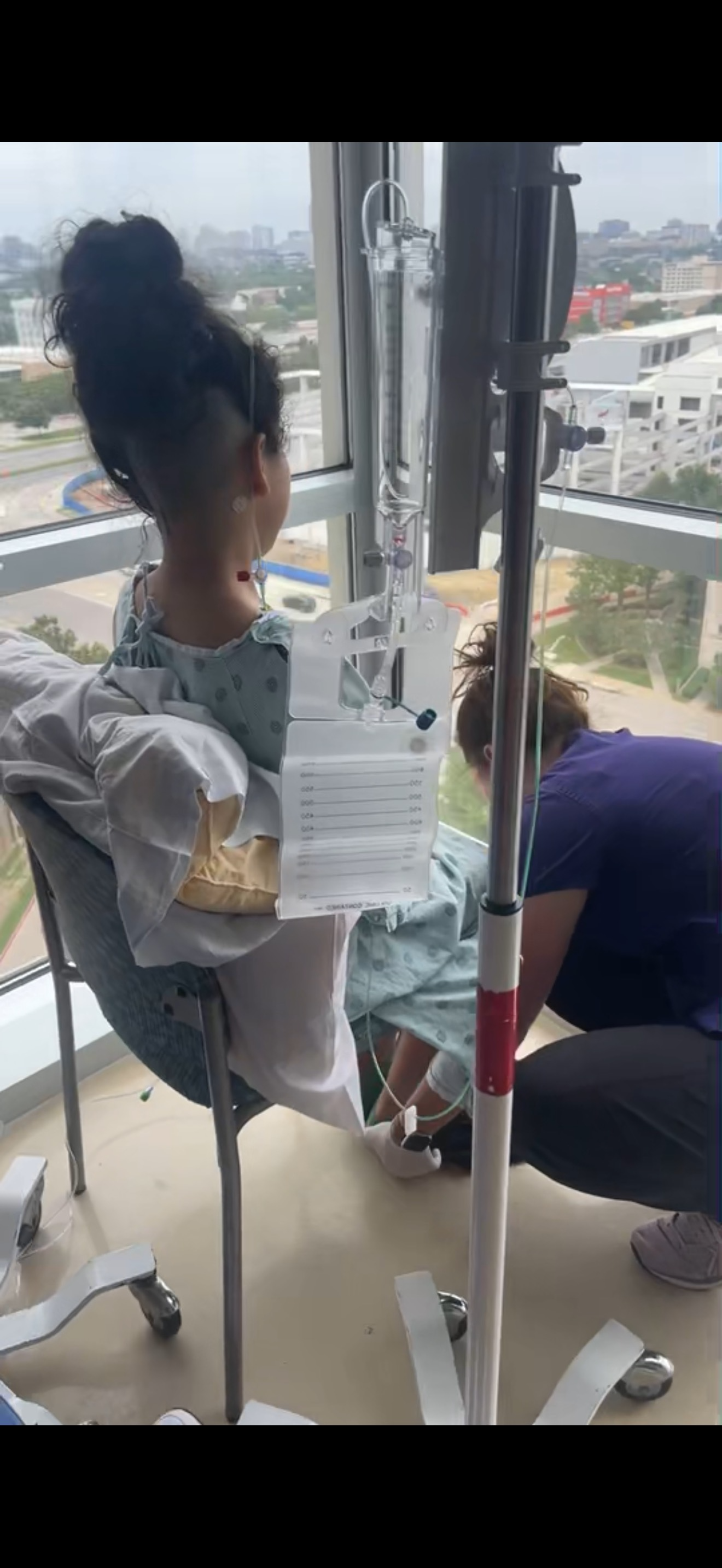 Help Arleth and Family Through battle with Brain tumor campaign photo, 2 of 6