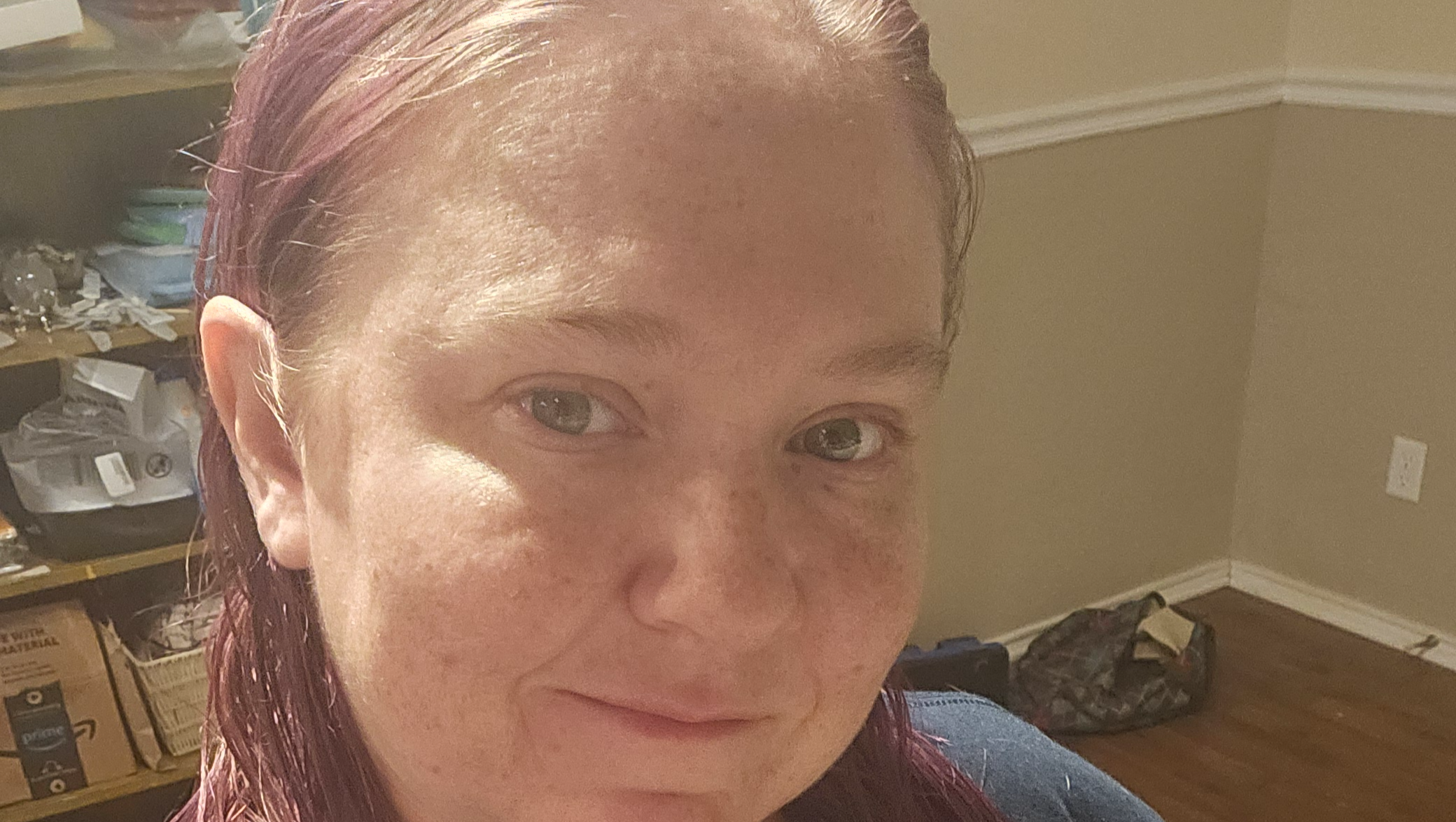 Fundraiser by Christie Harris : Broken Foot, No Income, Homelessness Looms