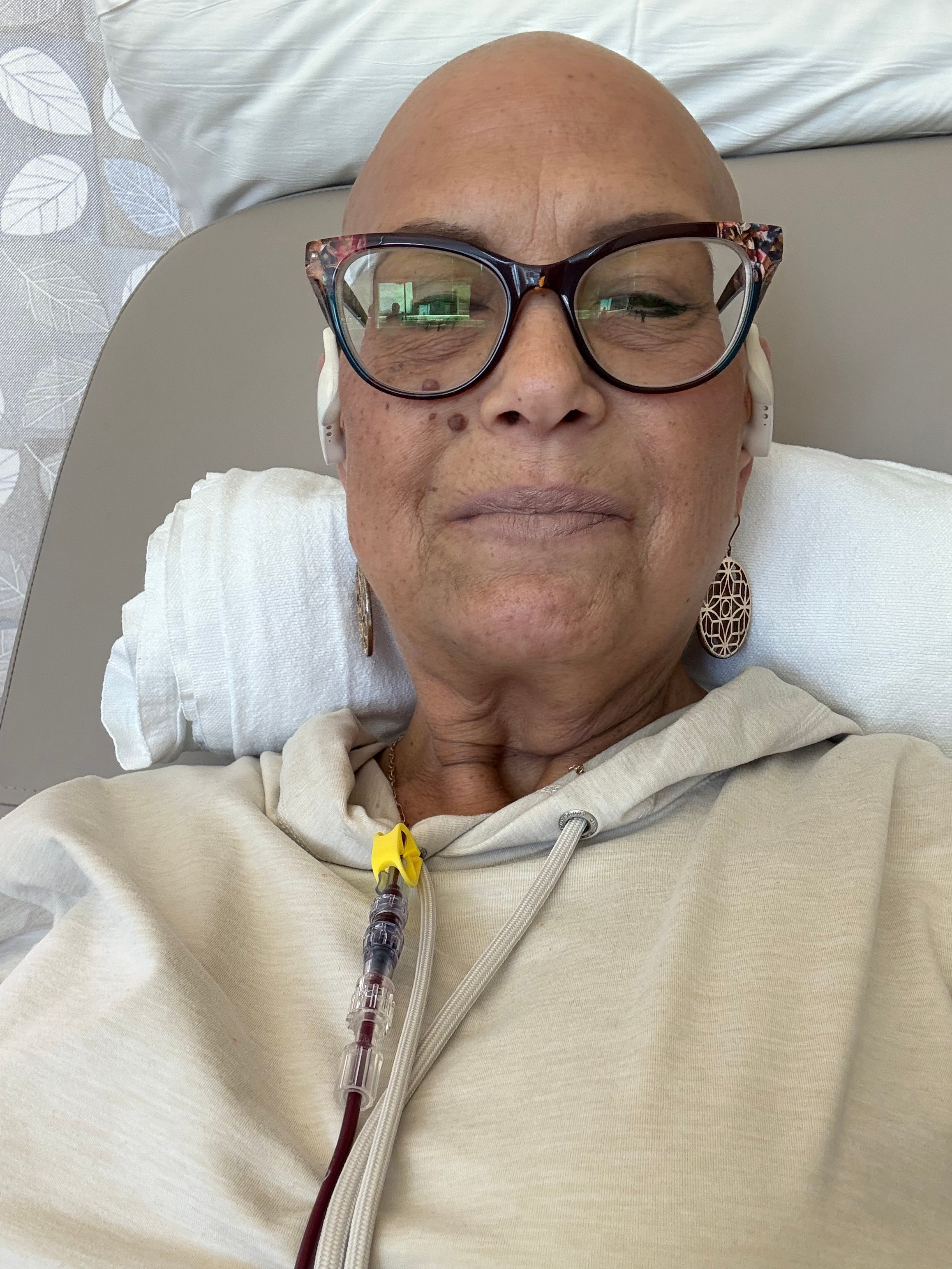 Dana Hicks Fights Cancer: Fund Her Fight campaign photo, 2 of 6