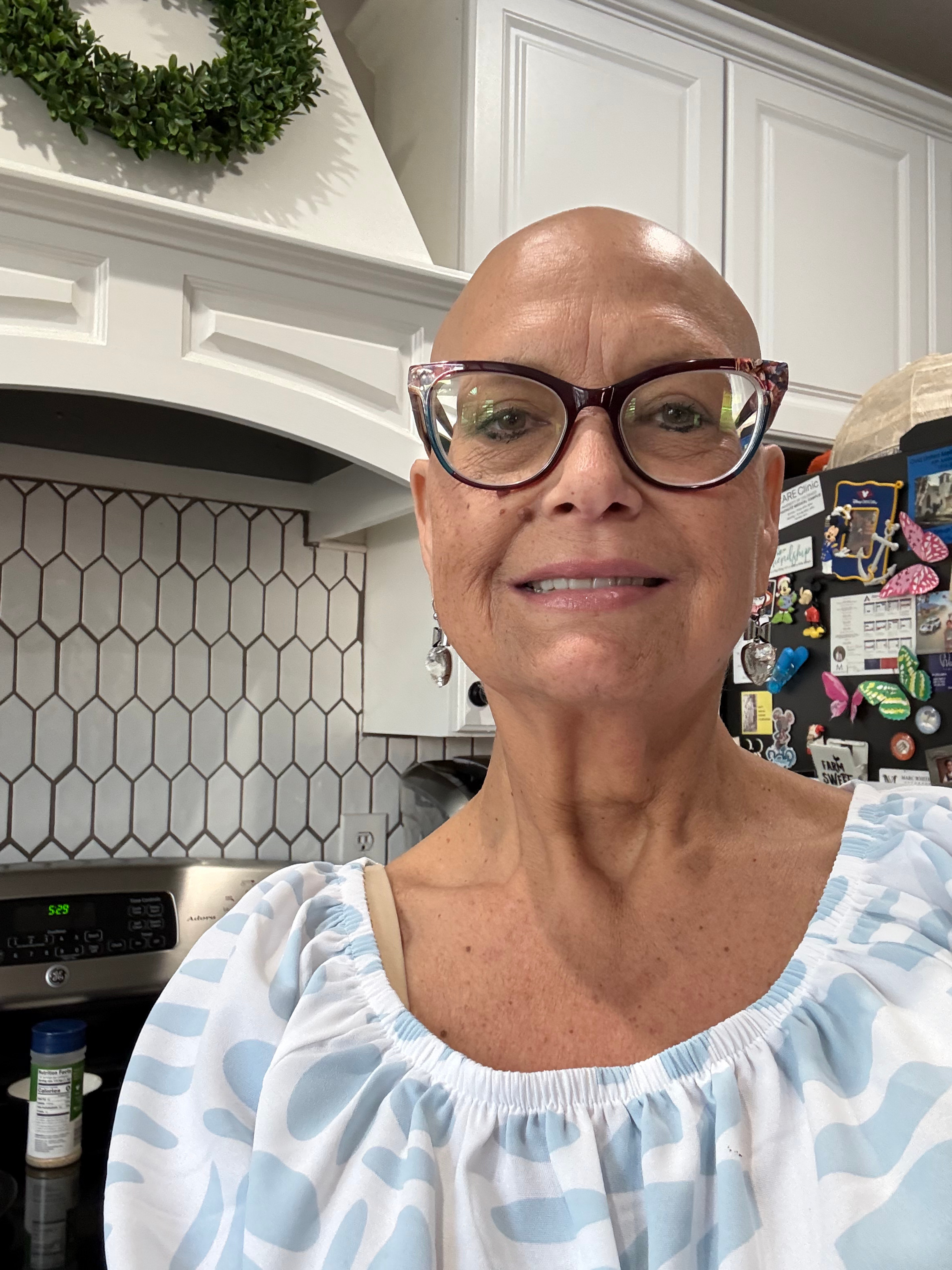 Dana Hicks Fights Cancer: Fund Her Fight campaign photo, 5 of 6