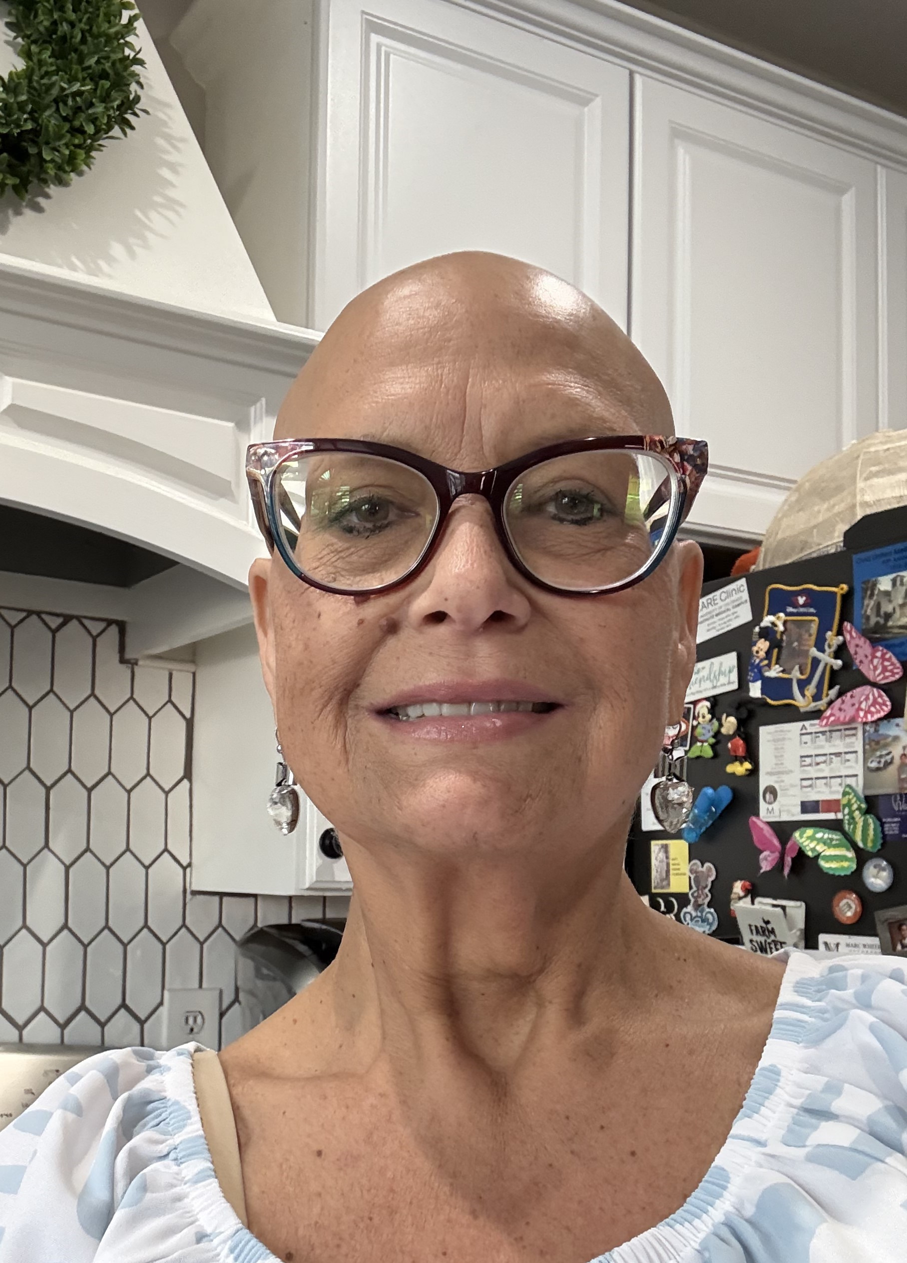 Dana Hicks Fights Cancer: Fund Her Fight campaign photo, 4 of 6