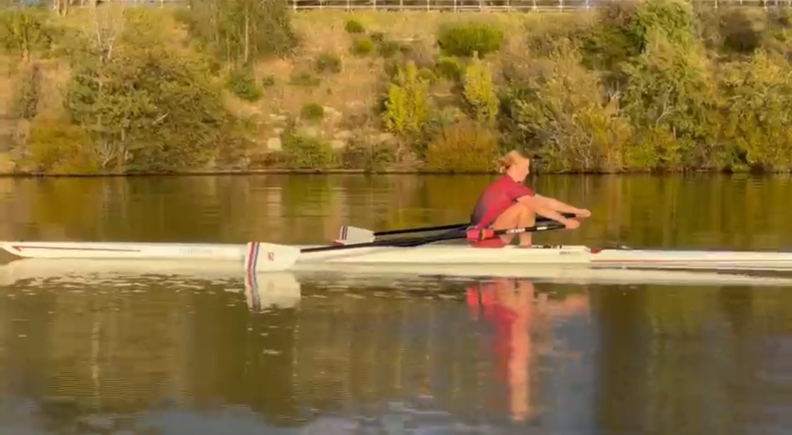 Get Izzy to Poland for Under 23 World Rowing Championships! campaign photo, 4 of 6