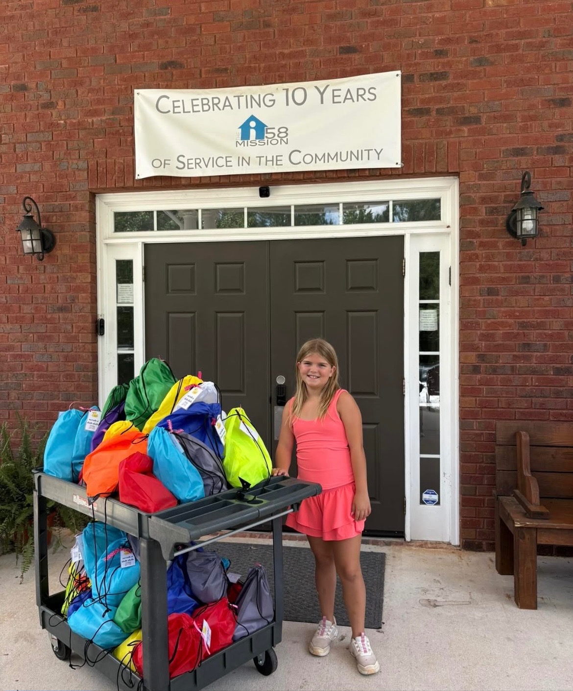 Presley's Compassionate Care Packs Drive campaign photo, 2 of 5