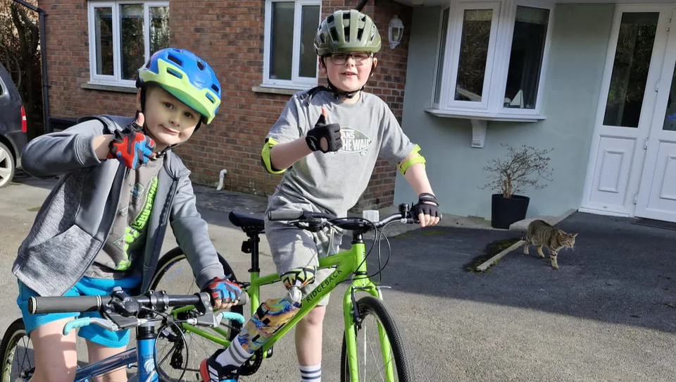 Fundraiser by Jordan Tate : Family Fitness Challenge for Morgans Army ...