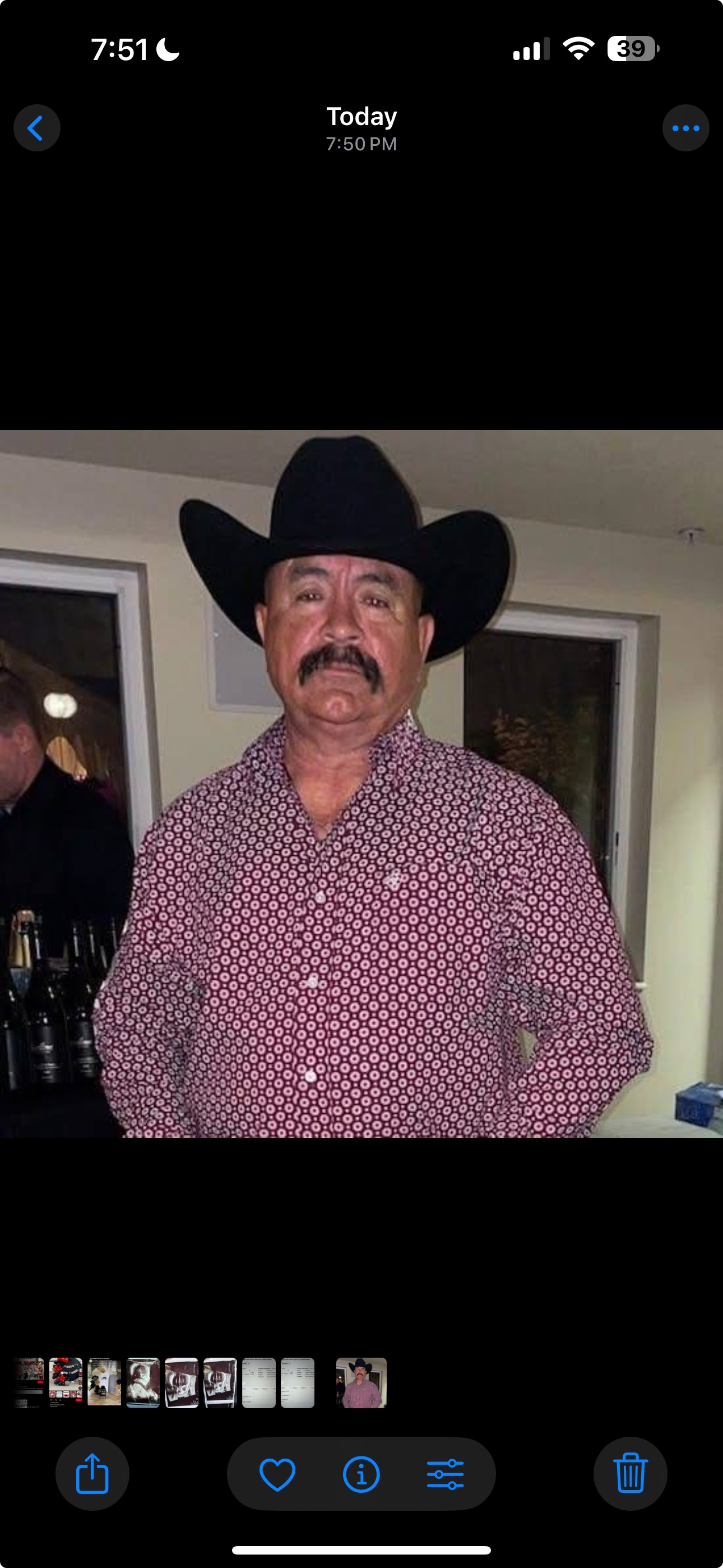 Support for Manuel’s Battle with Prostate Cancer campaign photo, 5 of 6