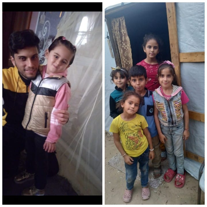Help Ibrahim and His Family Surviving in Gaza campaign photo, 2 of 4