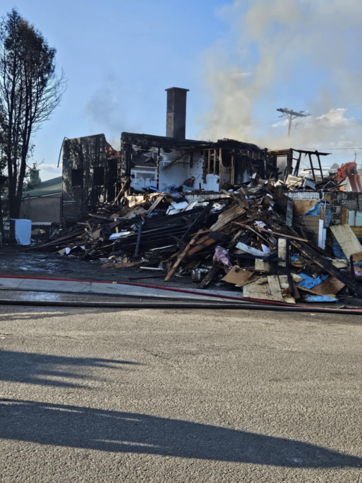 Incendie campaign photo, 4 of 8