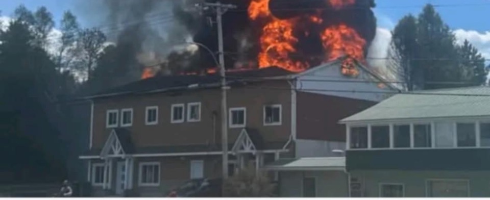 Incendie campaign photo, 6 of 8