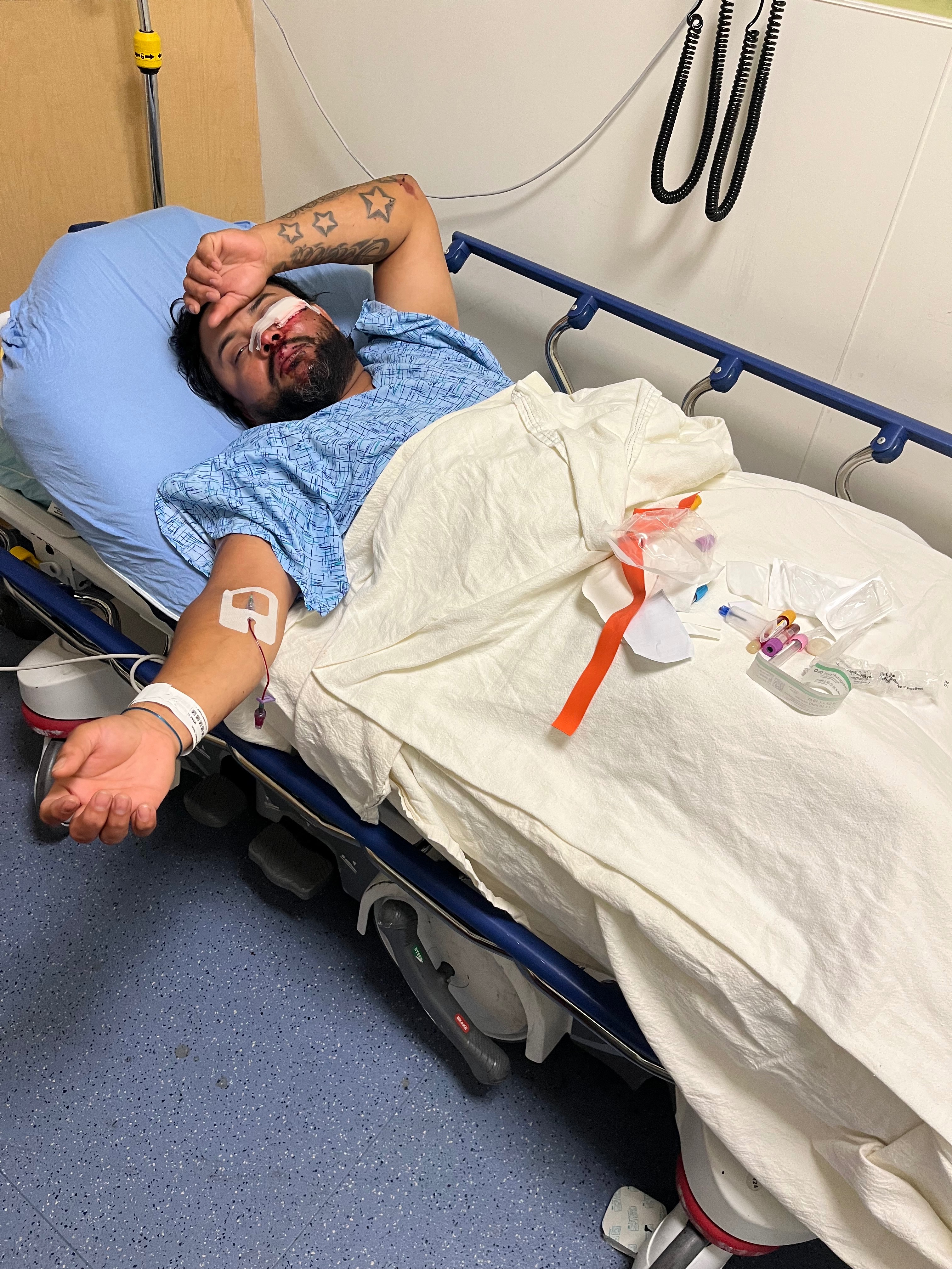 Support Isaac's Medical Bills After Accident campaign photo, 4 of 8