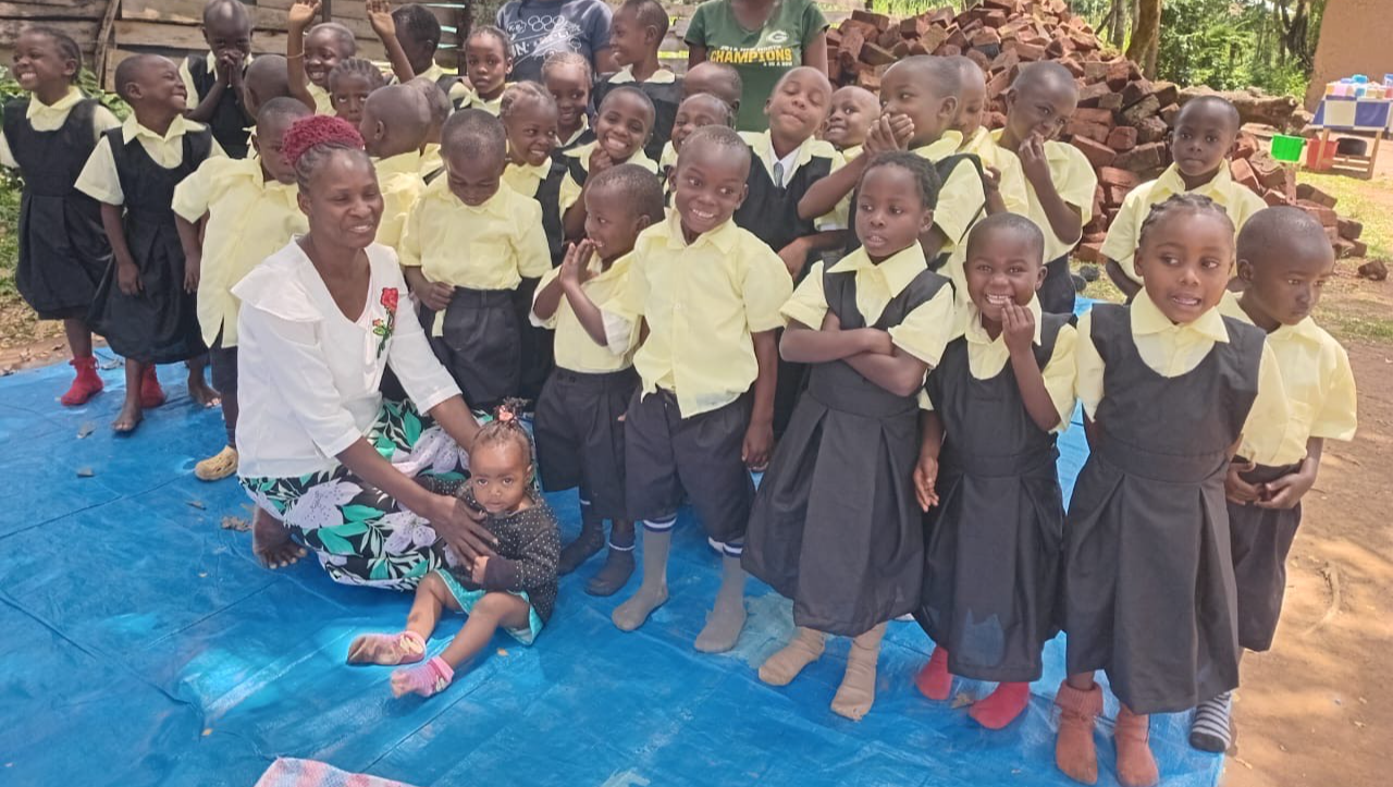 Building Hope in Kakamega:School & Pastoral home in Africa photo
