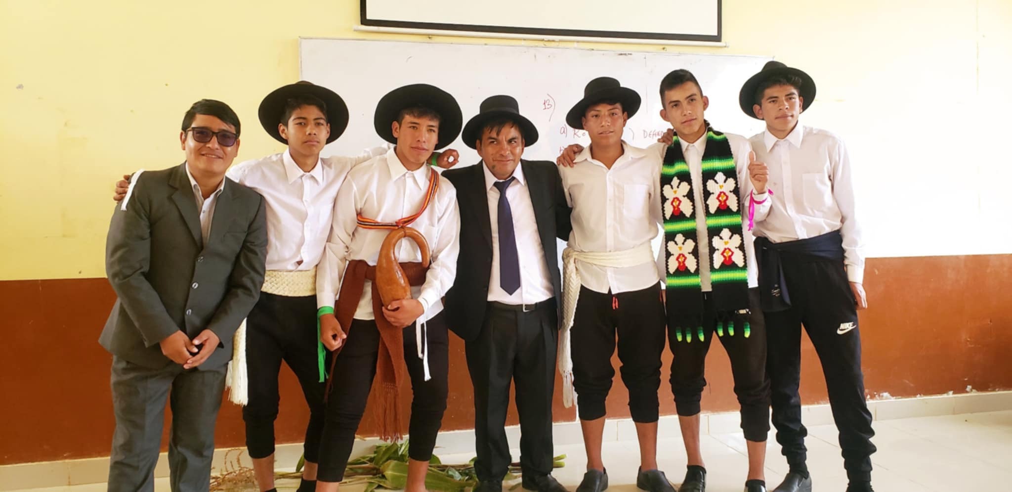 empower rural students in Santa Rosa, Peru campaign photo, 2 of 8