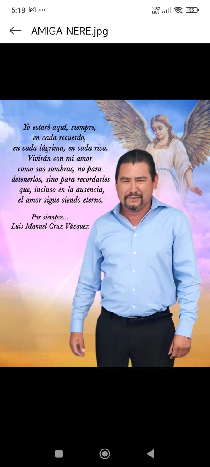 Help Ease the Burden for Luis's Loved Ones campaign photo, 4 of 5