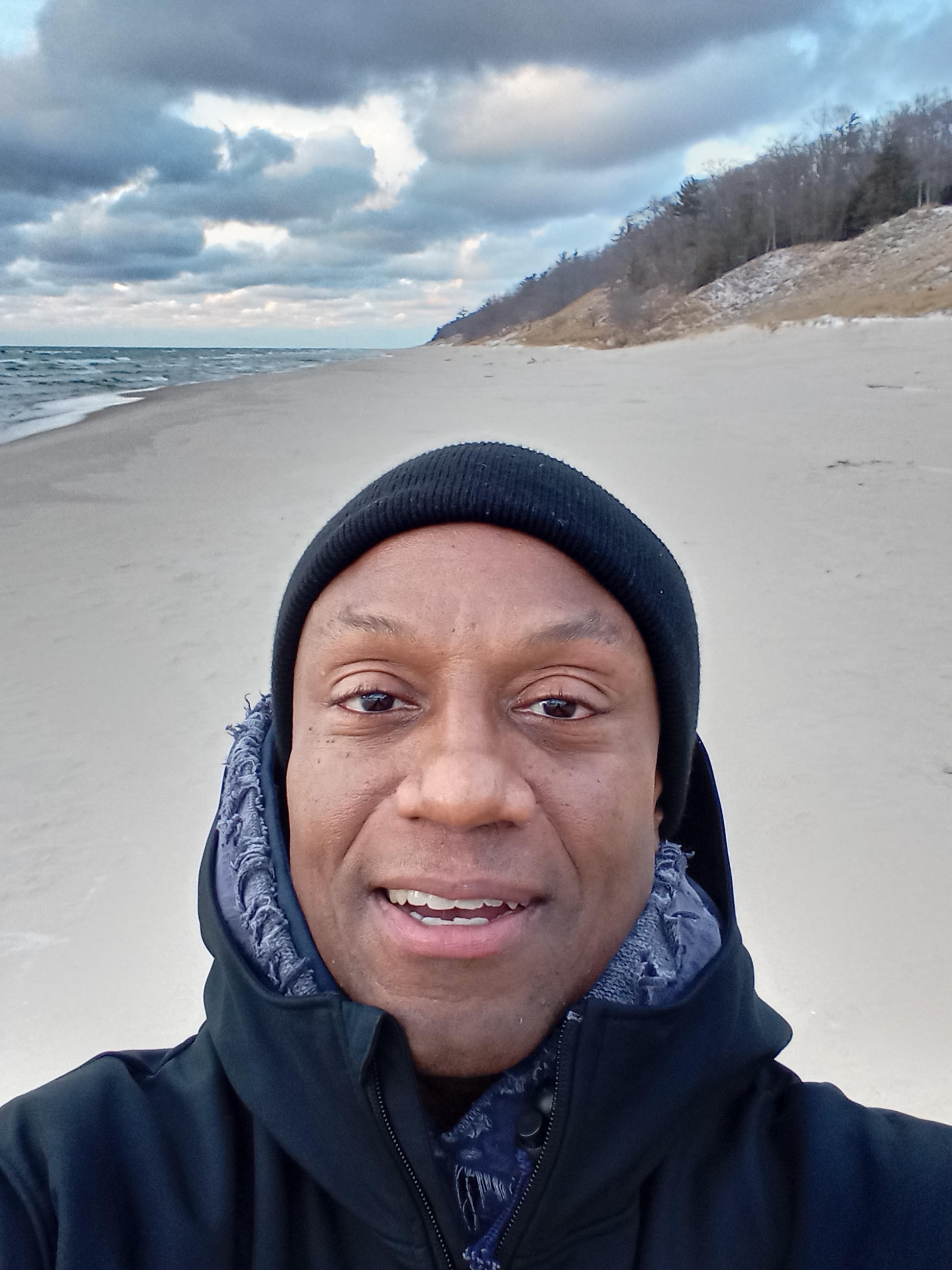 ESCAPING RACISM: Philandes Seeks Return to Africa campaign photo, 2 of 4