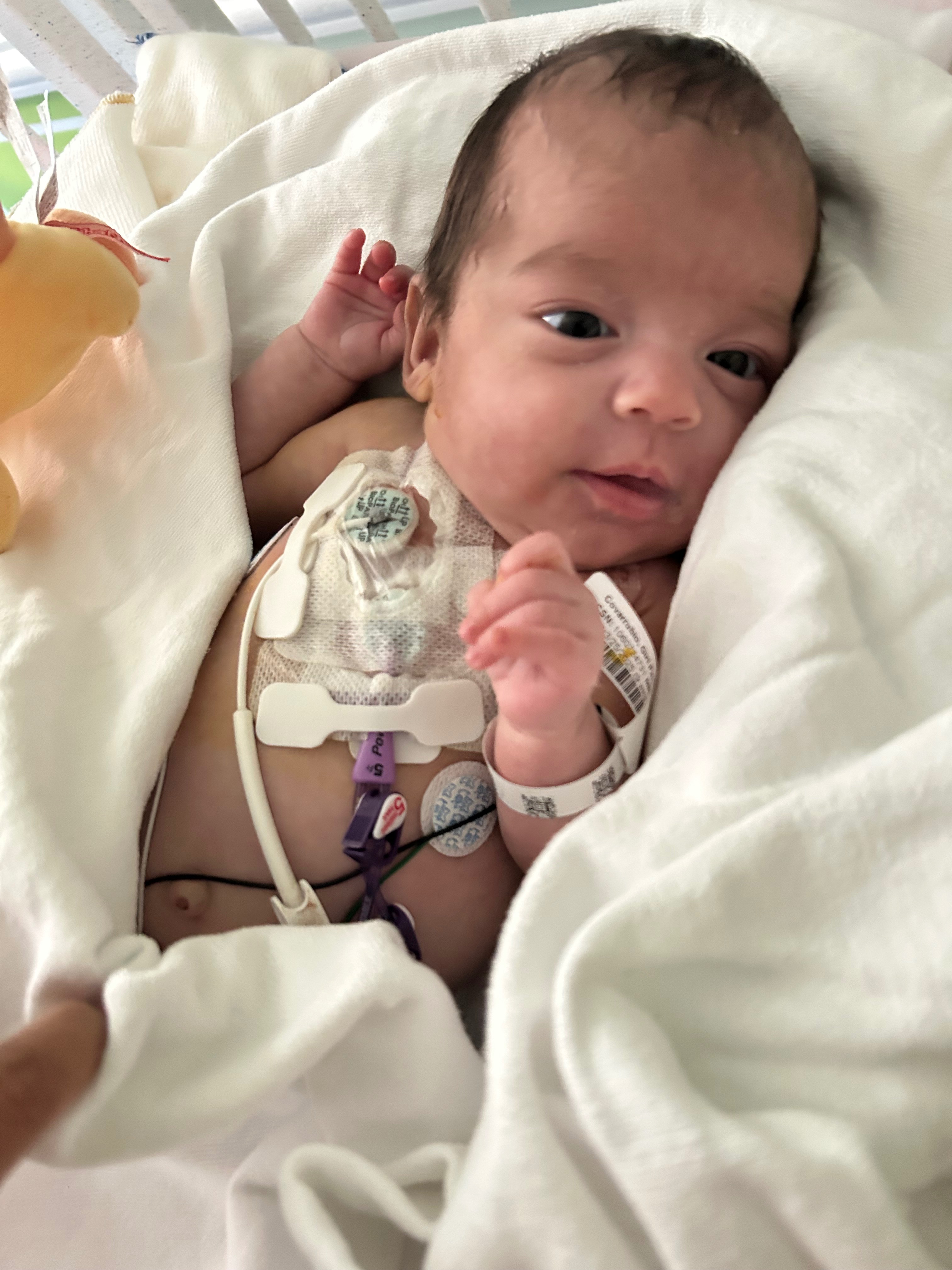 Help Azri Fight Her Rare Disease campaign photo, 2 of 4