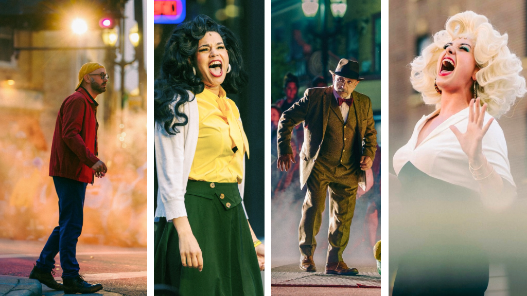 Support KAPA Repertory Theatre's Season II campaign photo, 2 of 4