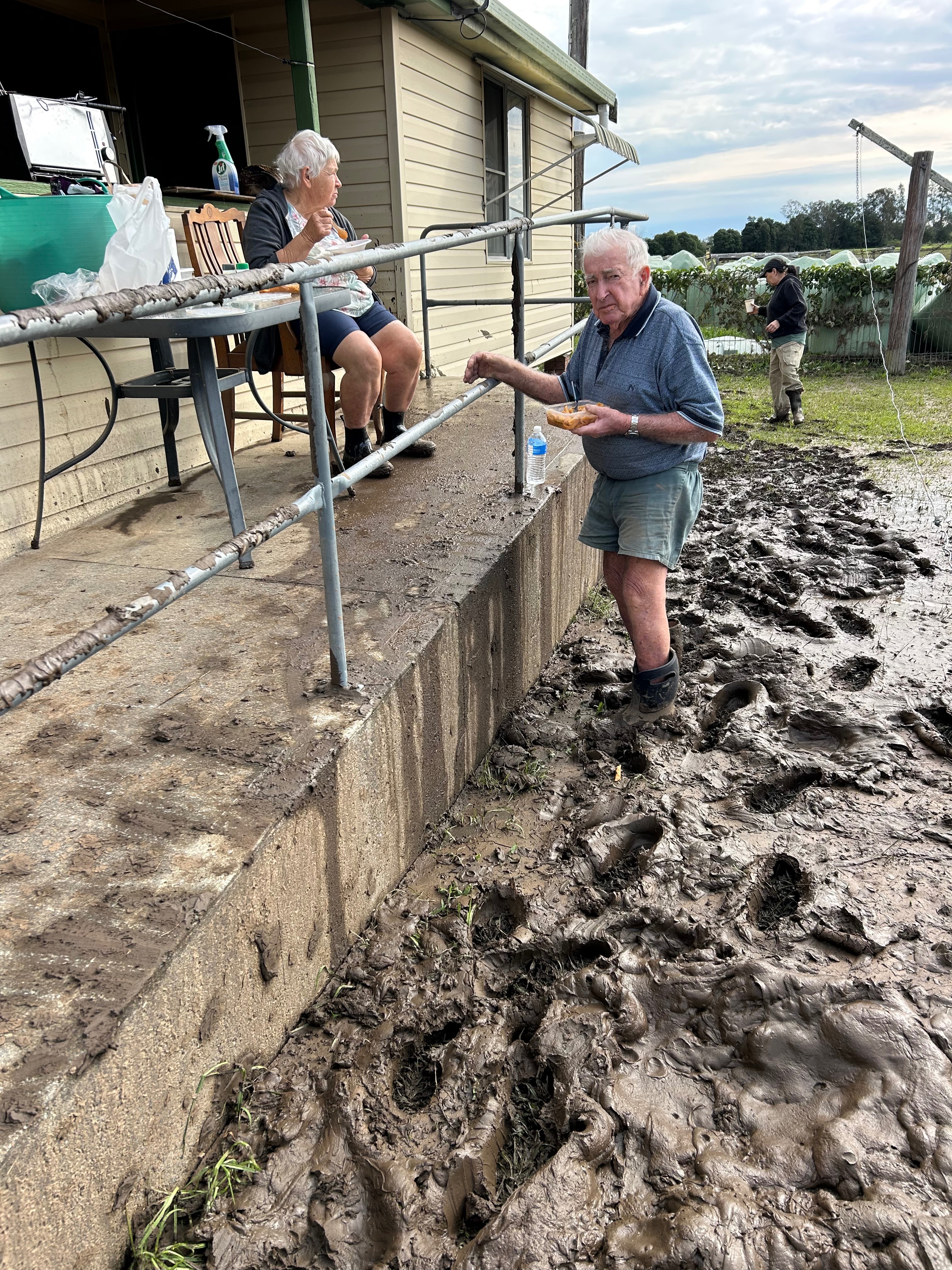 Help Our Elderly Aunt & Uncle Affected by Major Flooding campaign photo, 5 of 8