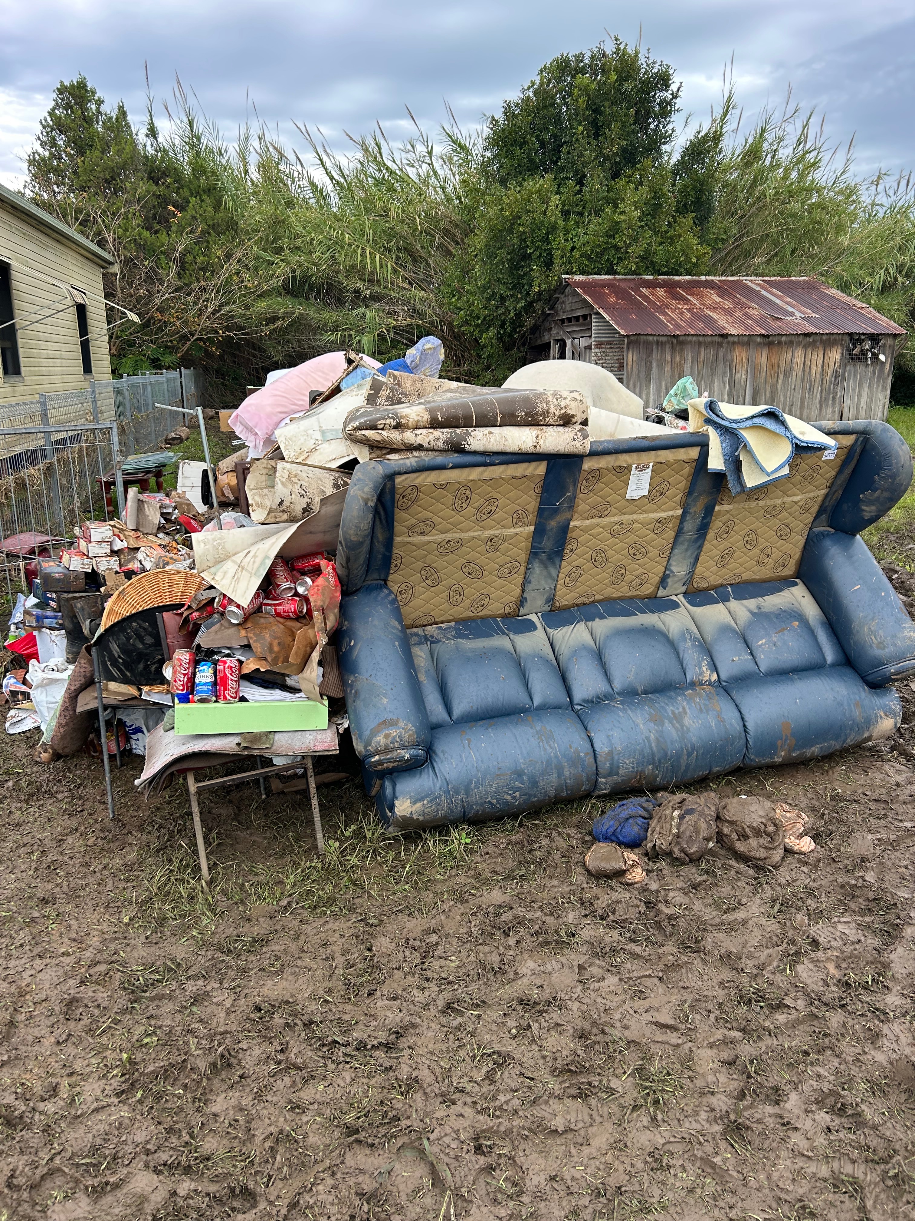Help Our Elderly Aunt & Uncle Affected by Major Flooding campaign photo, 6 of 8