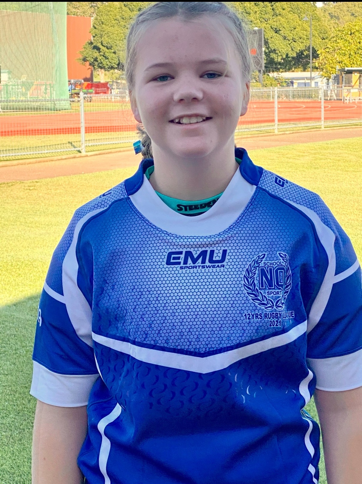 Paris and England Girls Rugby League Tour campaign photo, 2 of 5