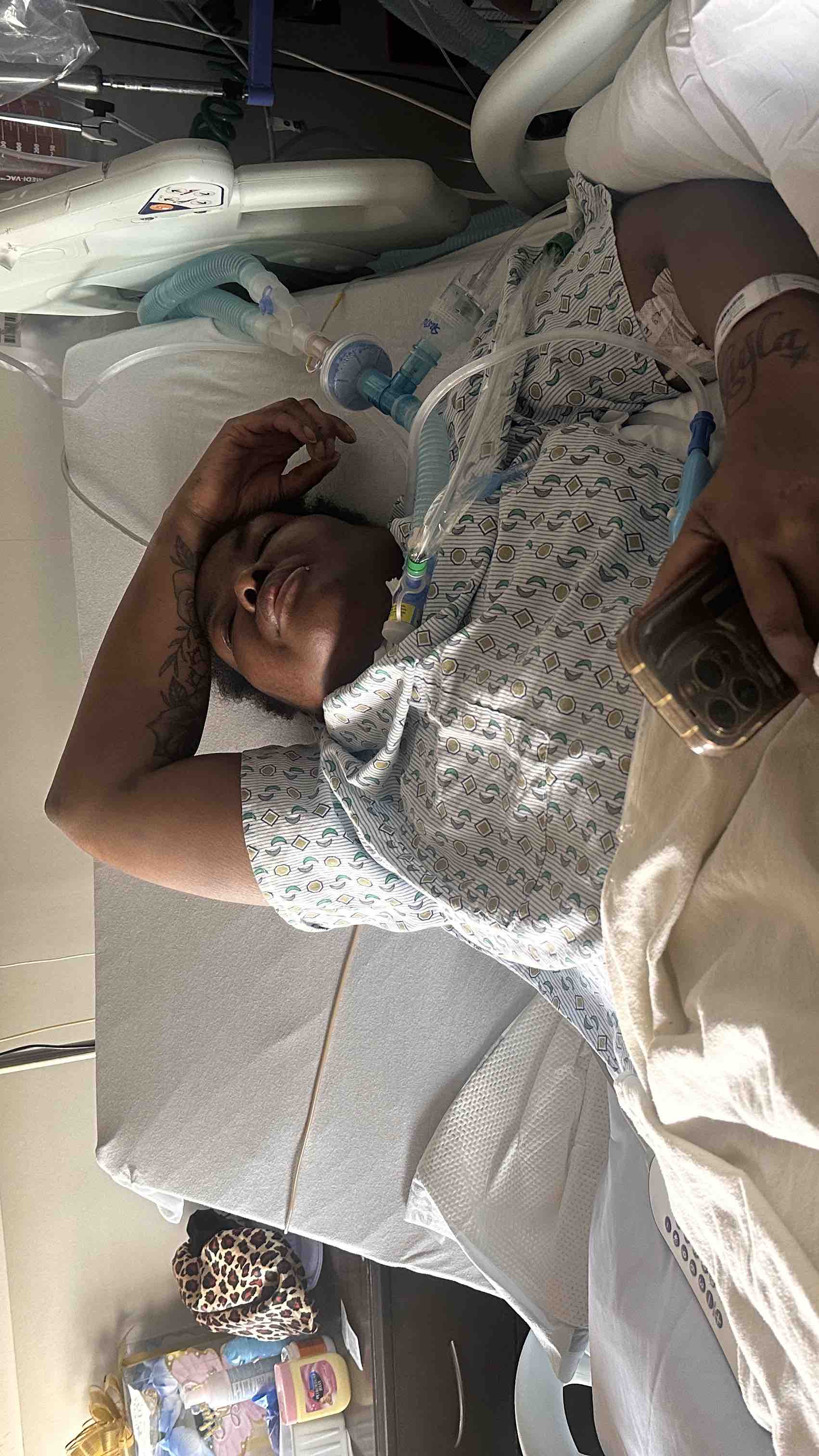 Fundraiser by Kayla Pierre : Help Kayla's Mom Breathe Again: Lung