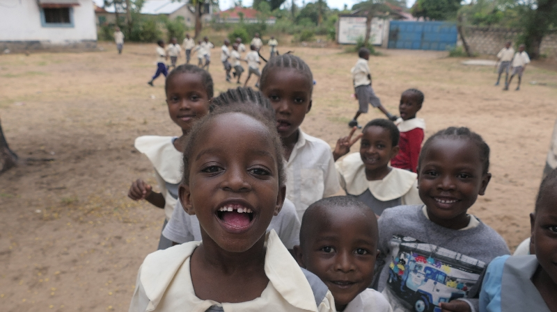 Immagine di aggiornamento della raccolta fondi