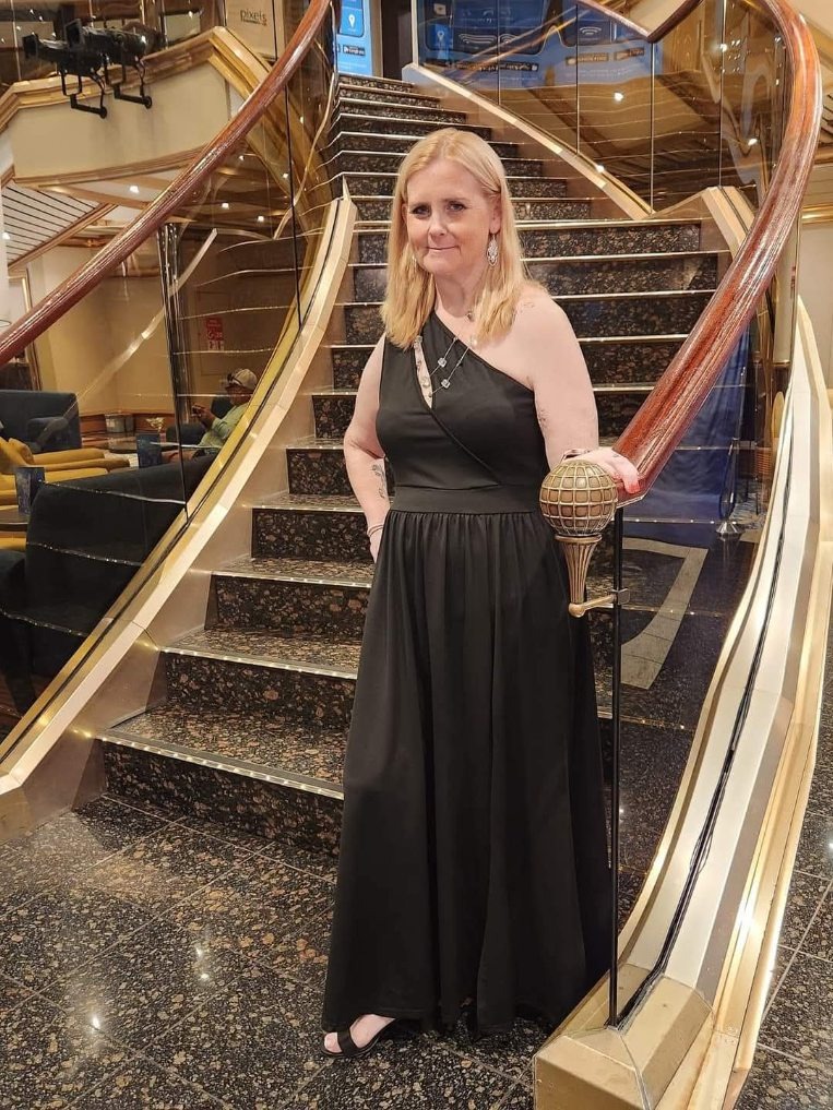 Support Julie Pratt's Recovery from a Ruptured Intestine campaign photo, 5 of 6
