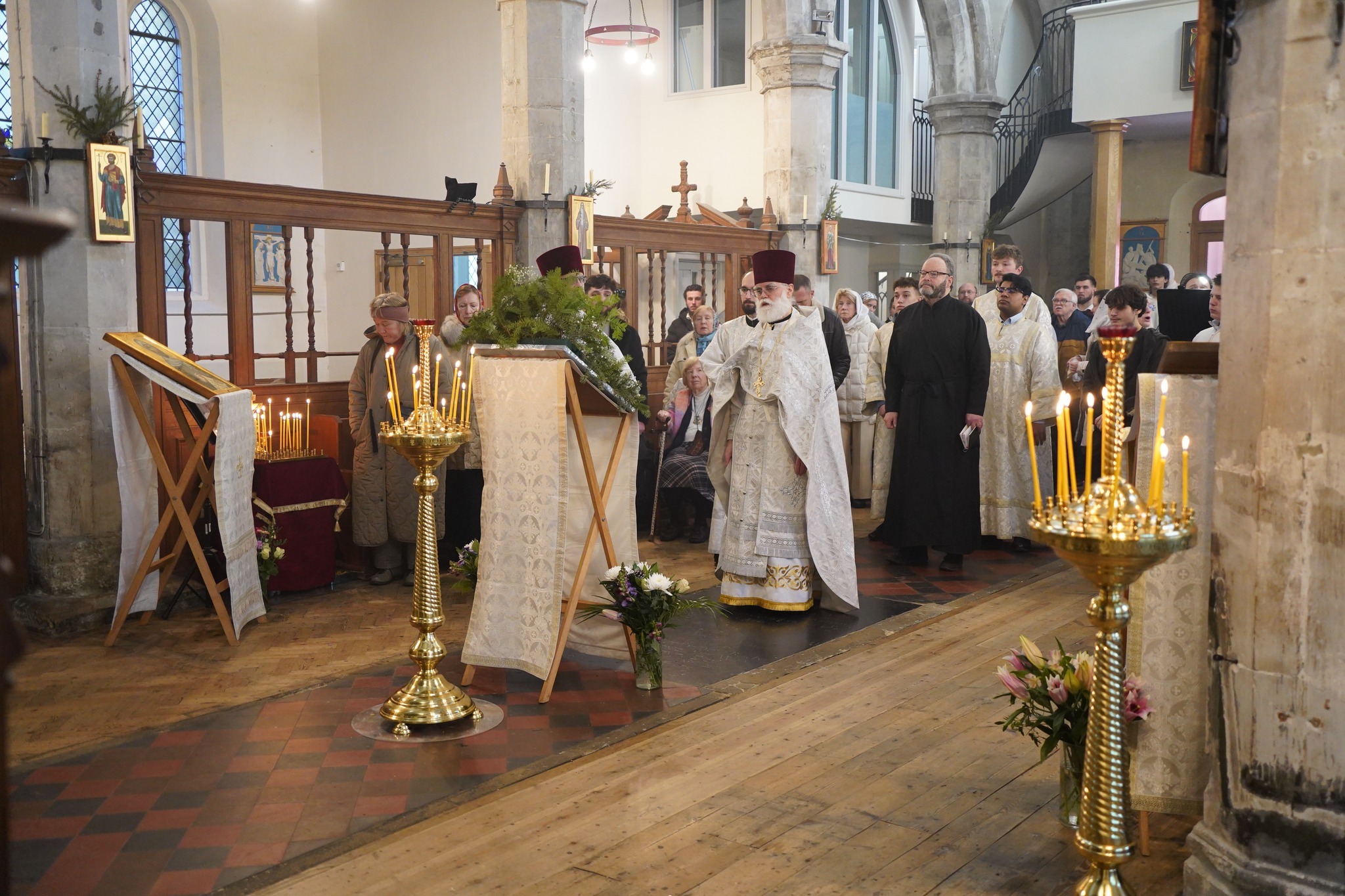 Help St Ephraim's Orthodox Parish find a permanent home campaign photo, 5 of 6