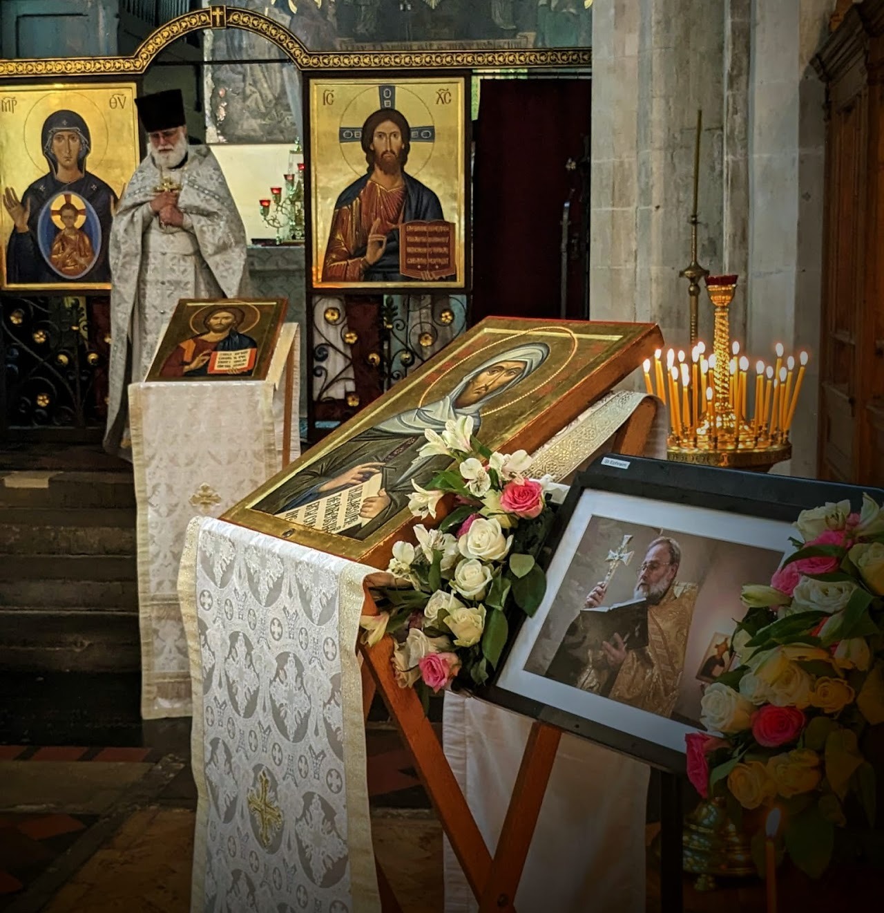 Help St Ephraim's Orthodox Parish find a permanent home campaign photo, 2 of 6