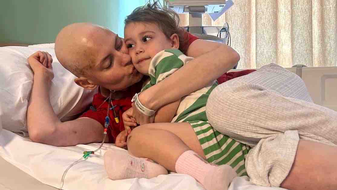 Cancer treatment photo