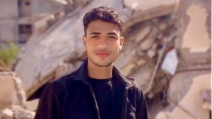 Support Mohammed Farid and his family photo