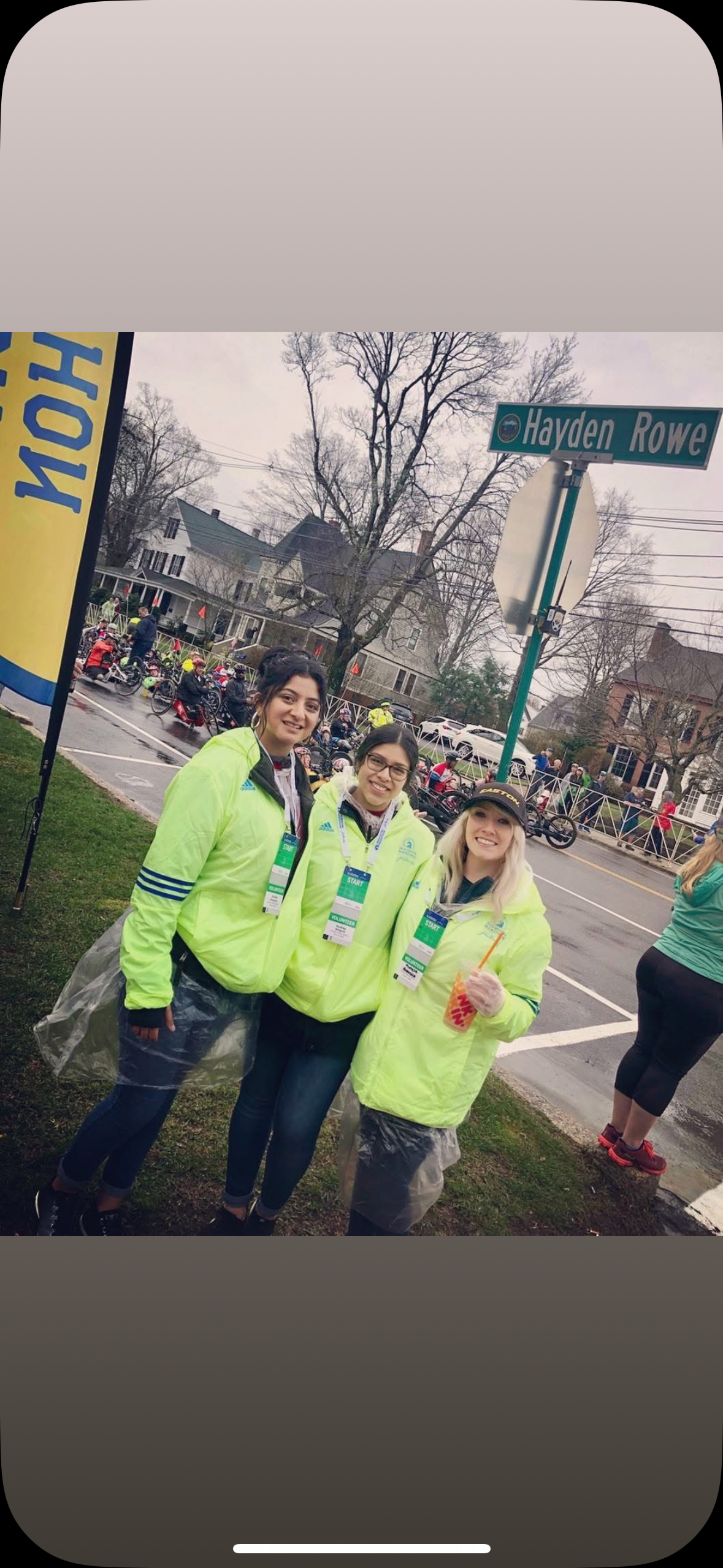 Compassionate Care: Walk to Defy Cancer campaign photo, 5 of 8