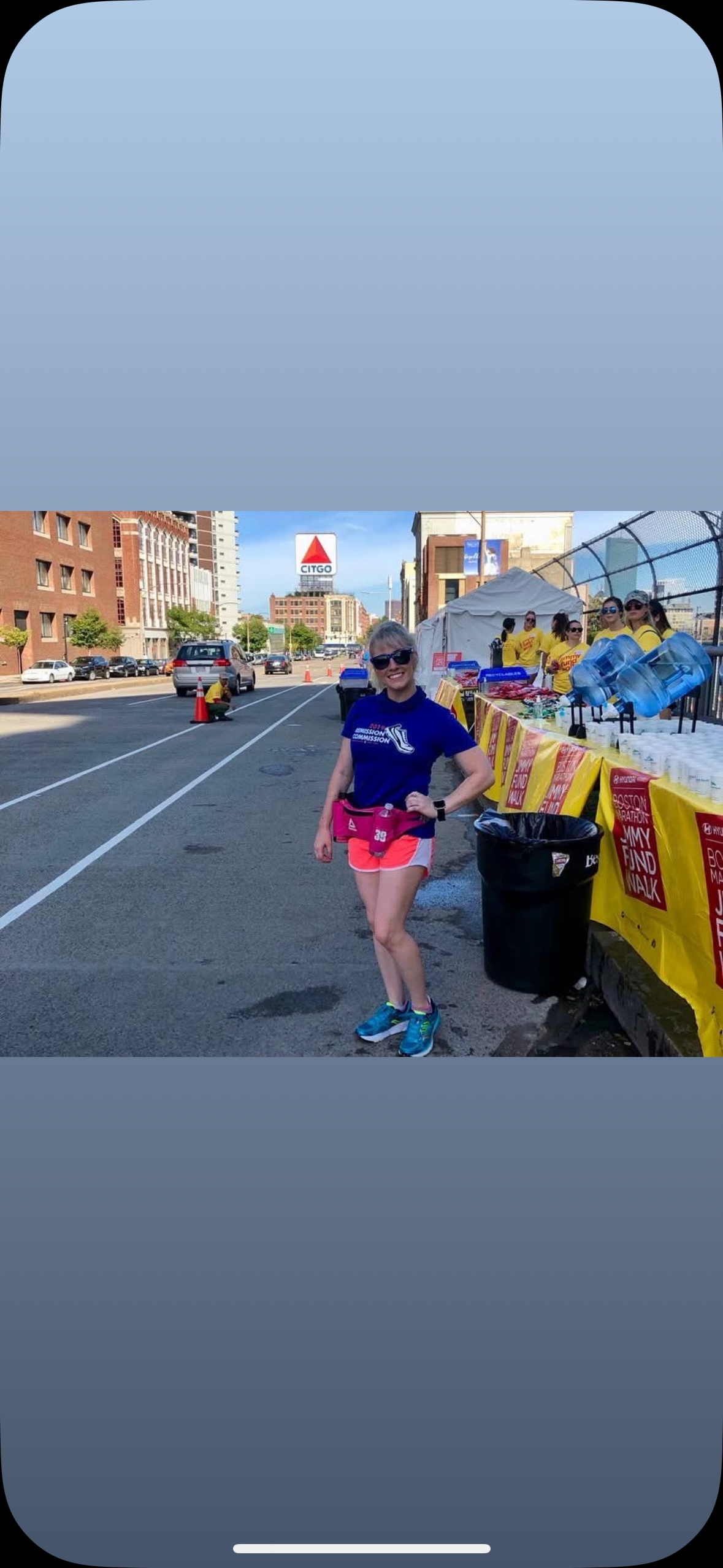 Compassionate Care: Walk to Defy Cancer campaign photo, 6 of 8