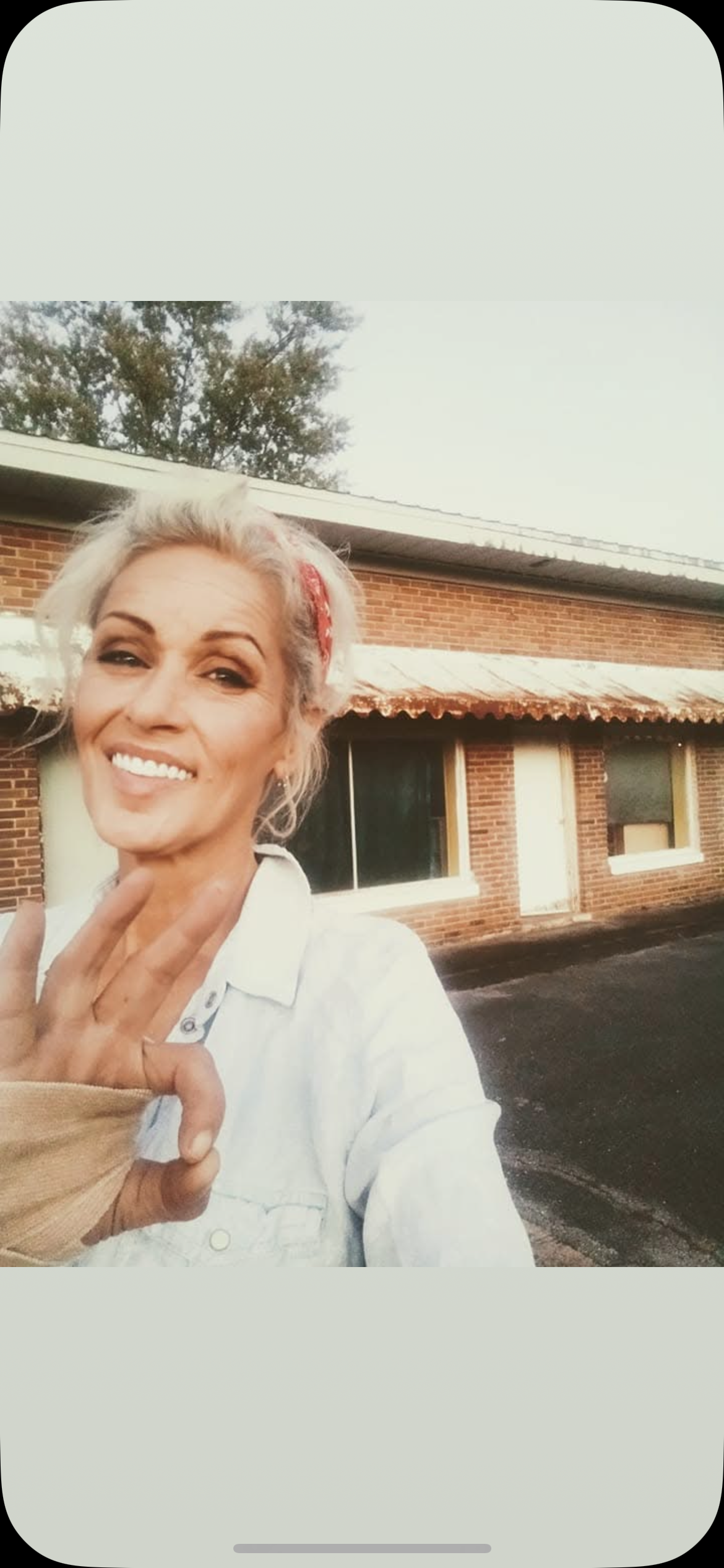 Support Zoë Rhodes After Chandy Hovis' Passing campaign photo, 4 of 6