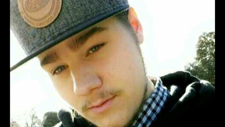 Talor Ray Hallstrom photo