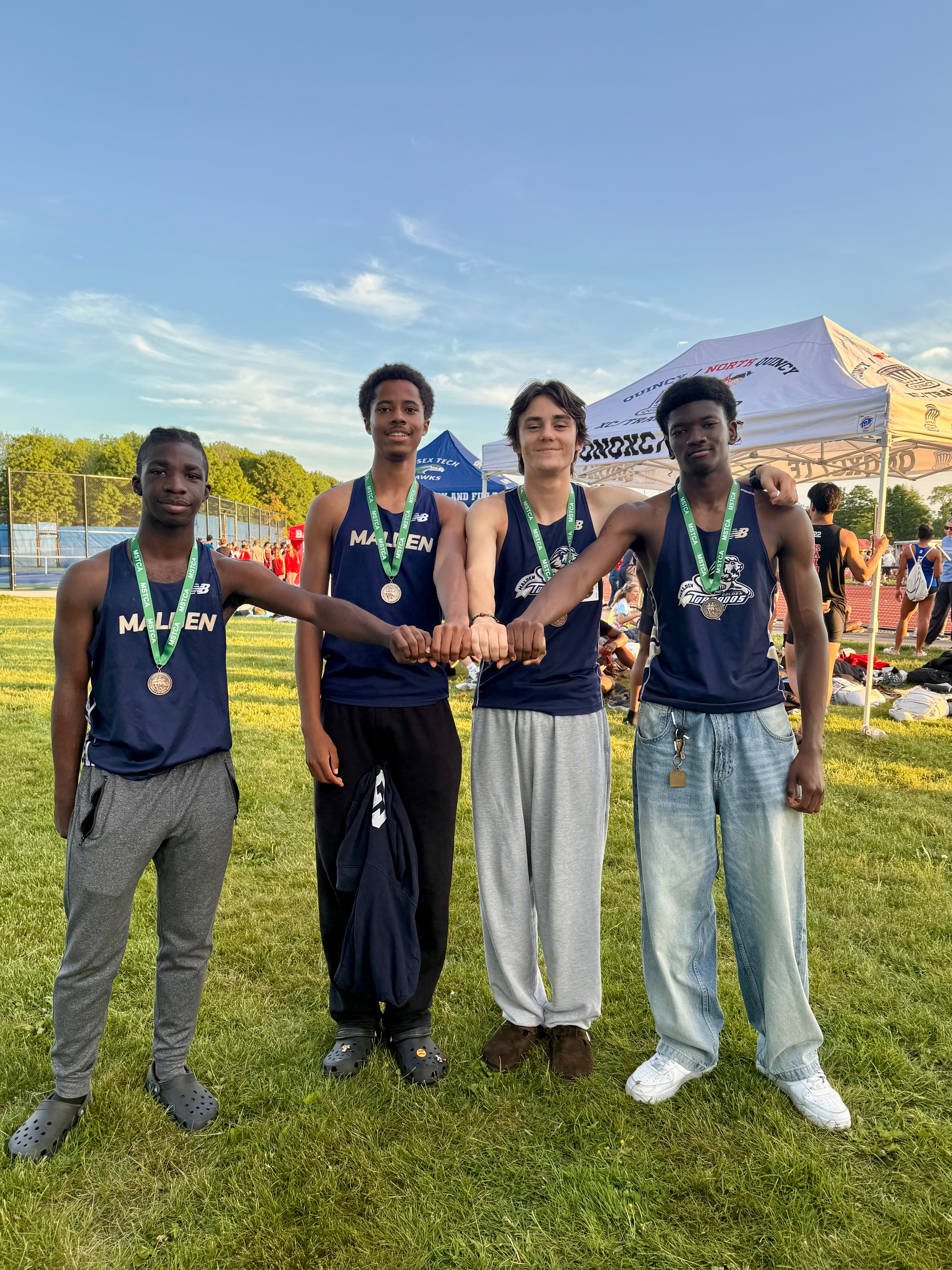 Fund Malden High's Journey to Nike Nationals campaign photo, 2 of 4