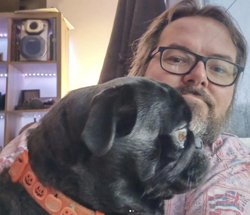 Help Charles & Pumpkin Get a Mobility Scooter campaign photo, 4 of 8