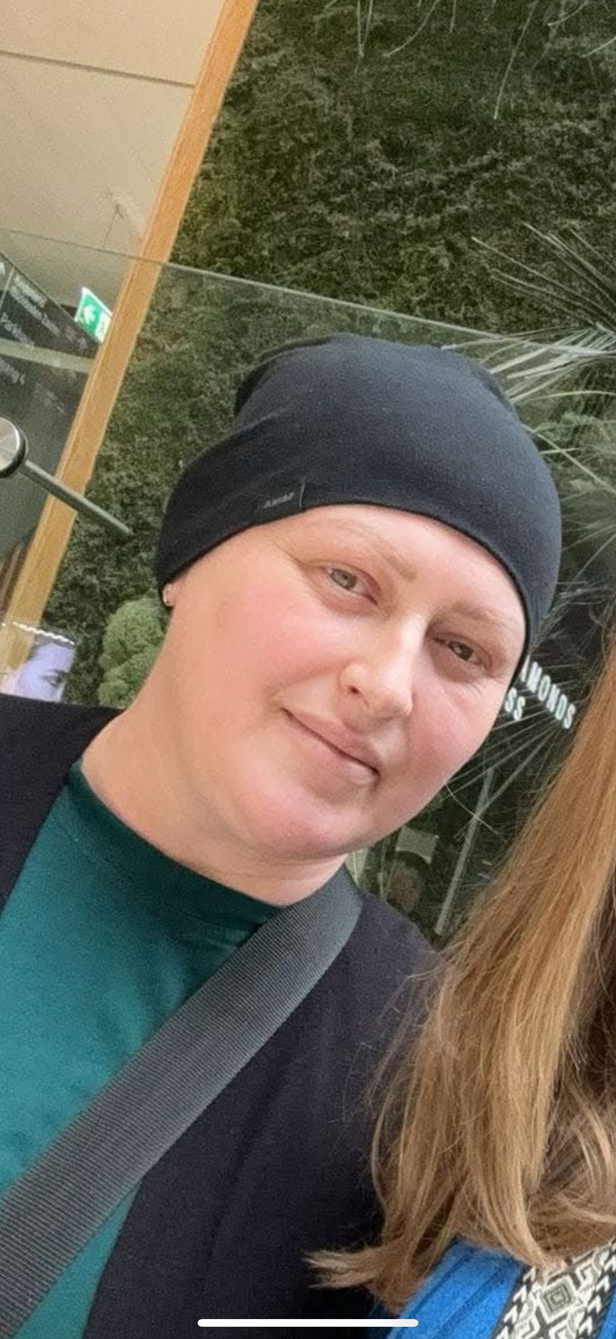 Per ta luftuar Kancerin Besarta, ka nevojë për ndihmen tone campaign photo, 2 of 4