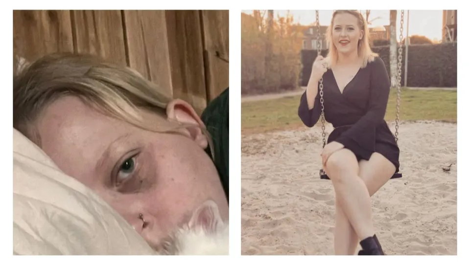 Naar de VS voor herstel - help Fay haar leven terugvinden