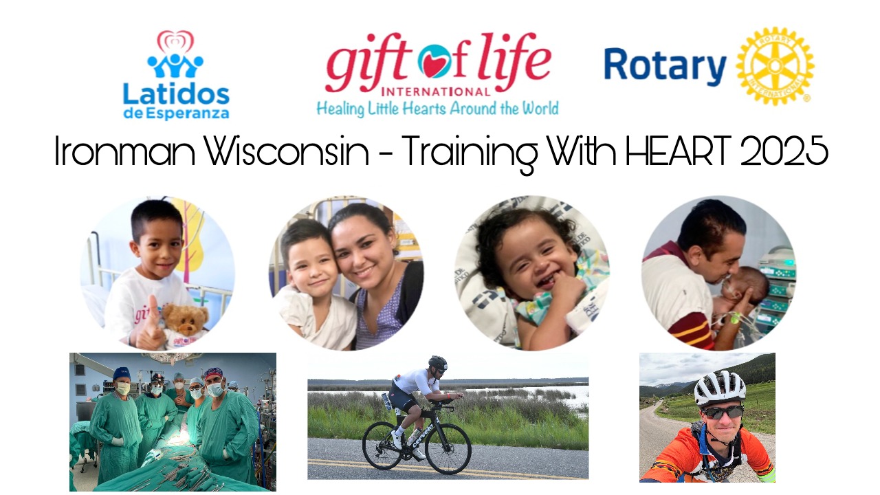 Training with HEART: From WI to Little Hearts In El Salvador campaign photo, 6 of 7
