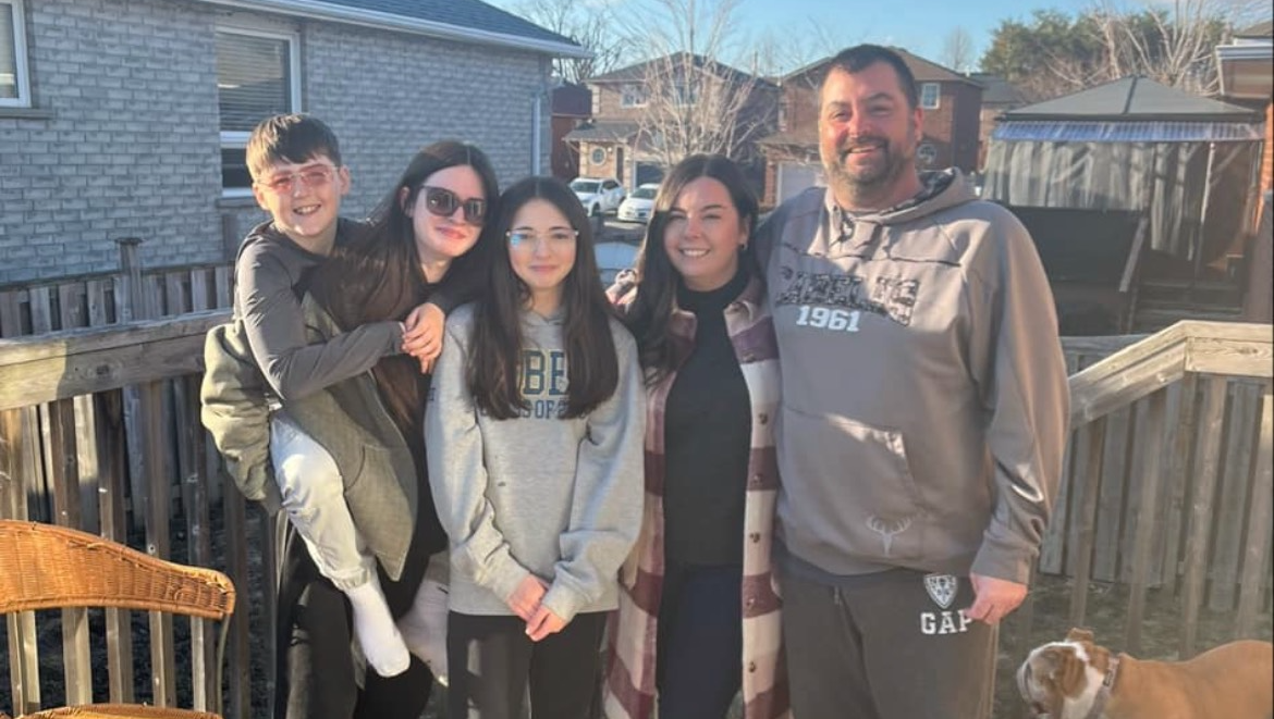 Stand with Dale: Fighting a Rare and Aggressive Cancer photo