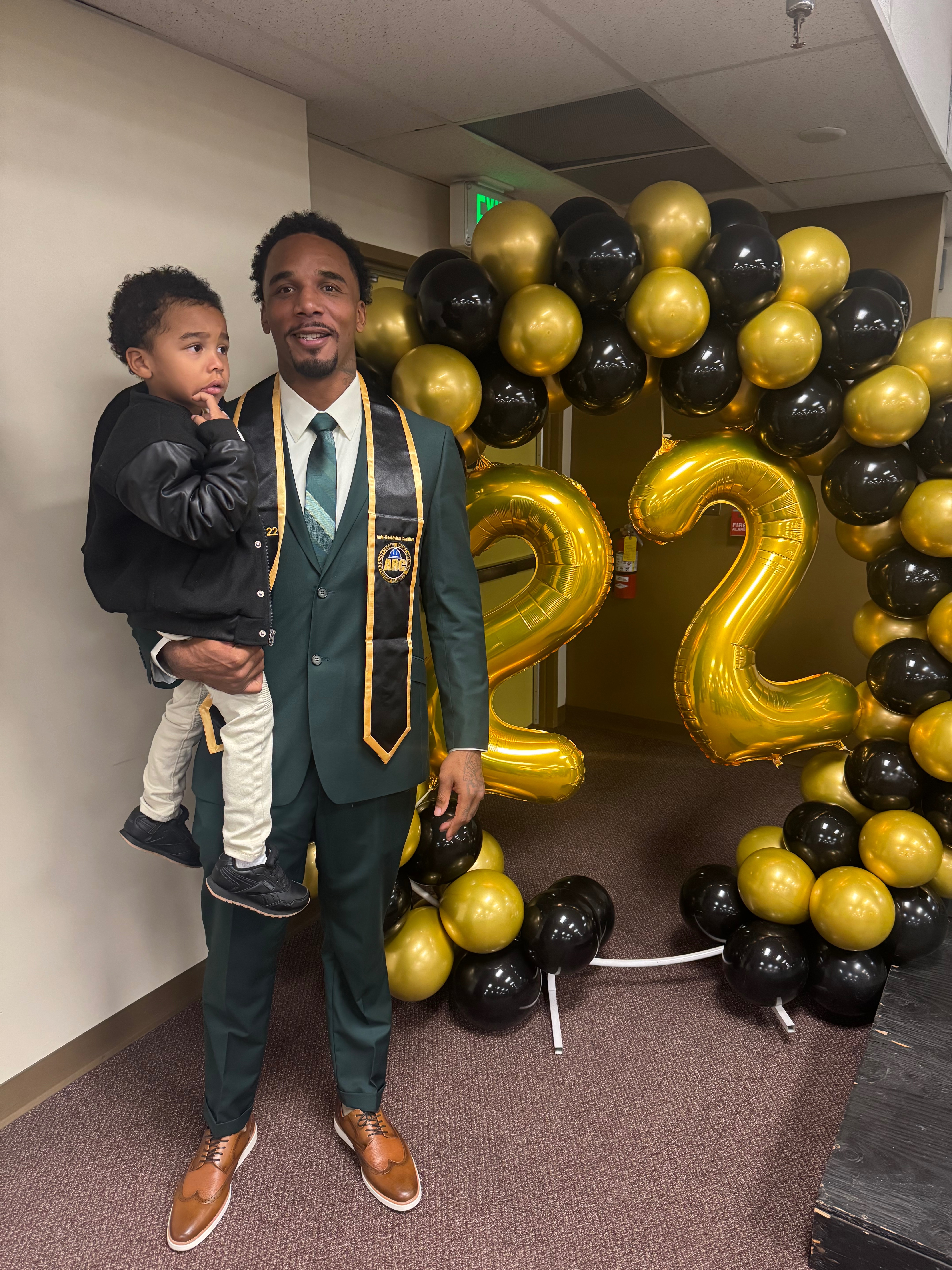 Give Fredrick James Sanders III a Proper Farewell campaign photo, 5 of 8