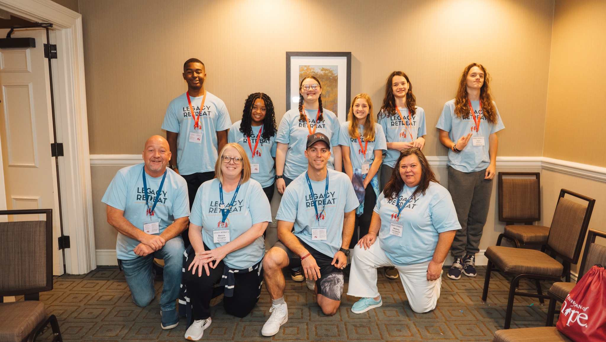 Everyday 562 children lose a parent to terminal illness!