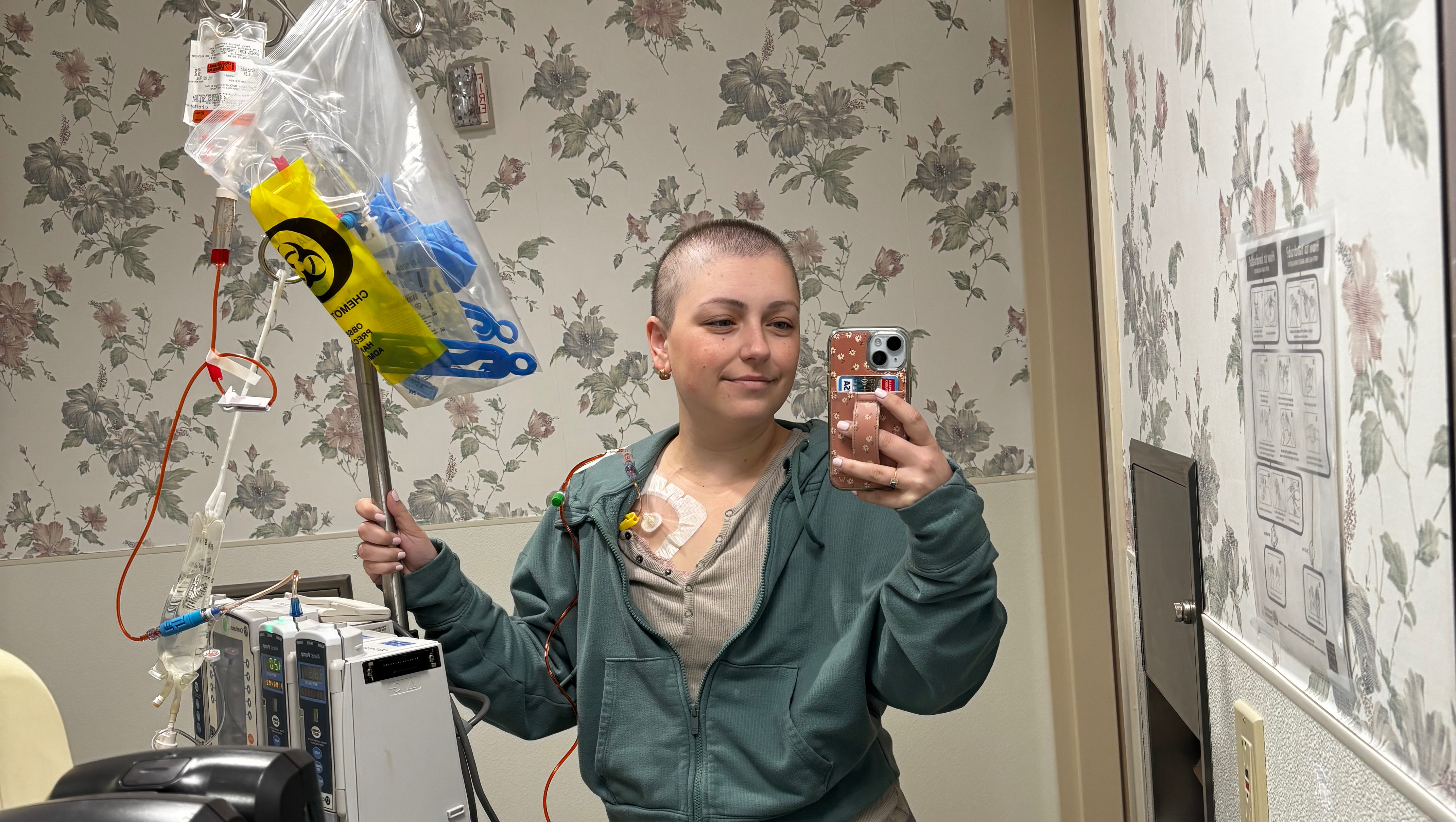 Korri’s Journey: Fighting Stage 4 Cancer photo