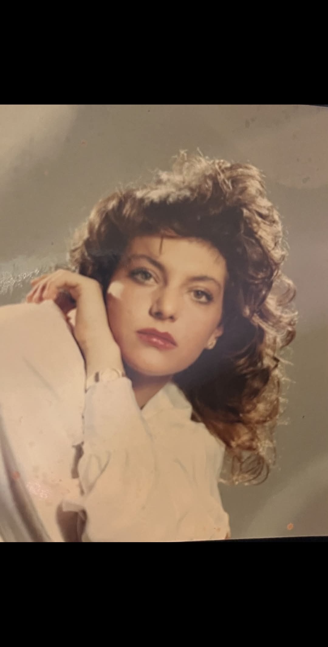Gloria Attilia Maria Melani campaign photo, 6 of 7