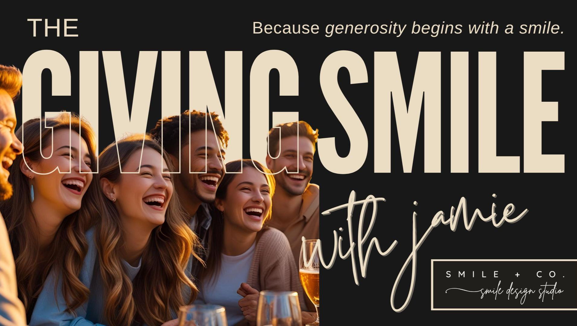 Fundraiser by Jamie Ko Every Smile Tells a Story — Help Gift the