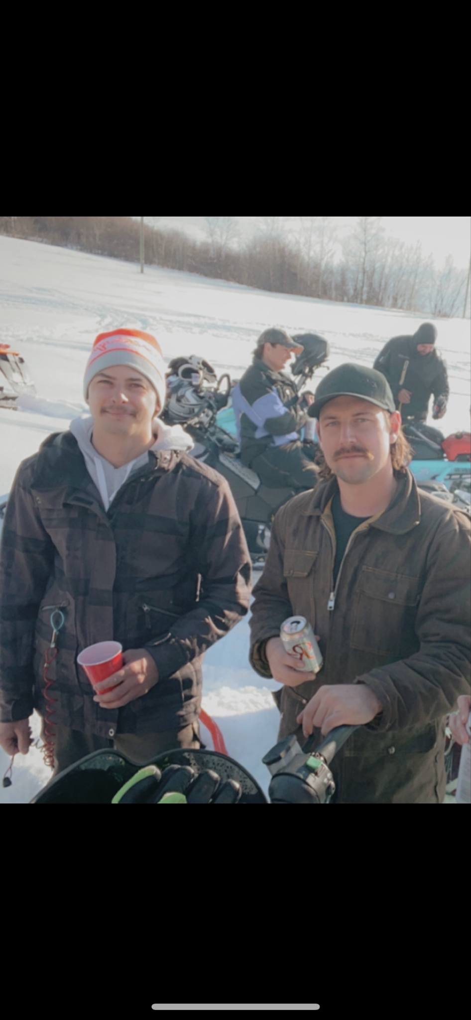 Mike and Will’s Recovery campaign photo, 2 of 4