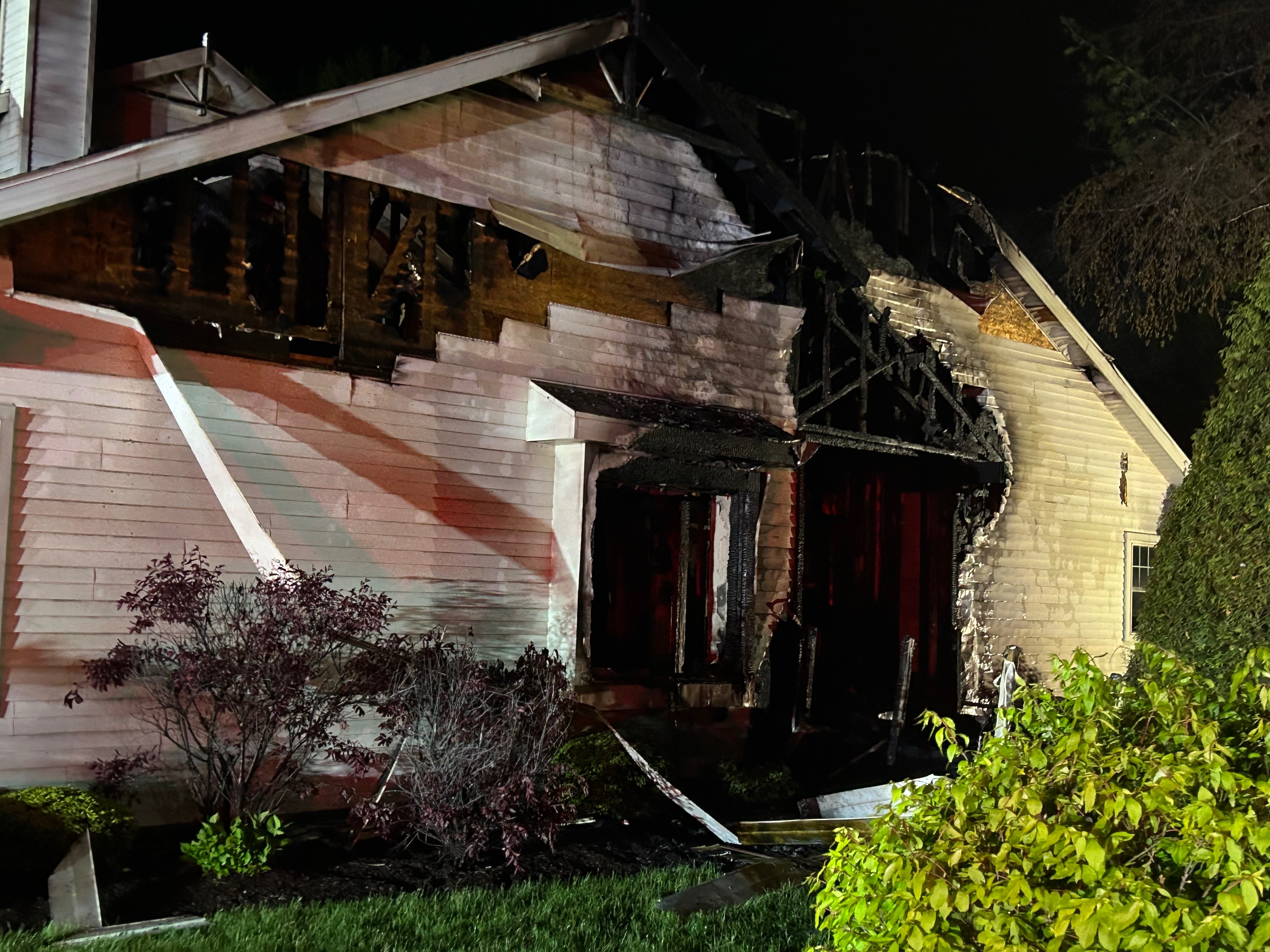 Help Rebuild After Dad's House Fire campaign photo, 2 of 7