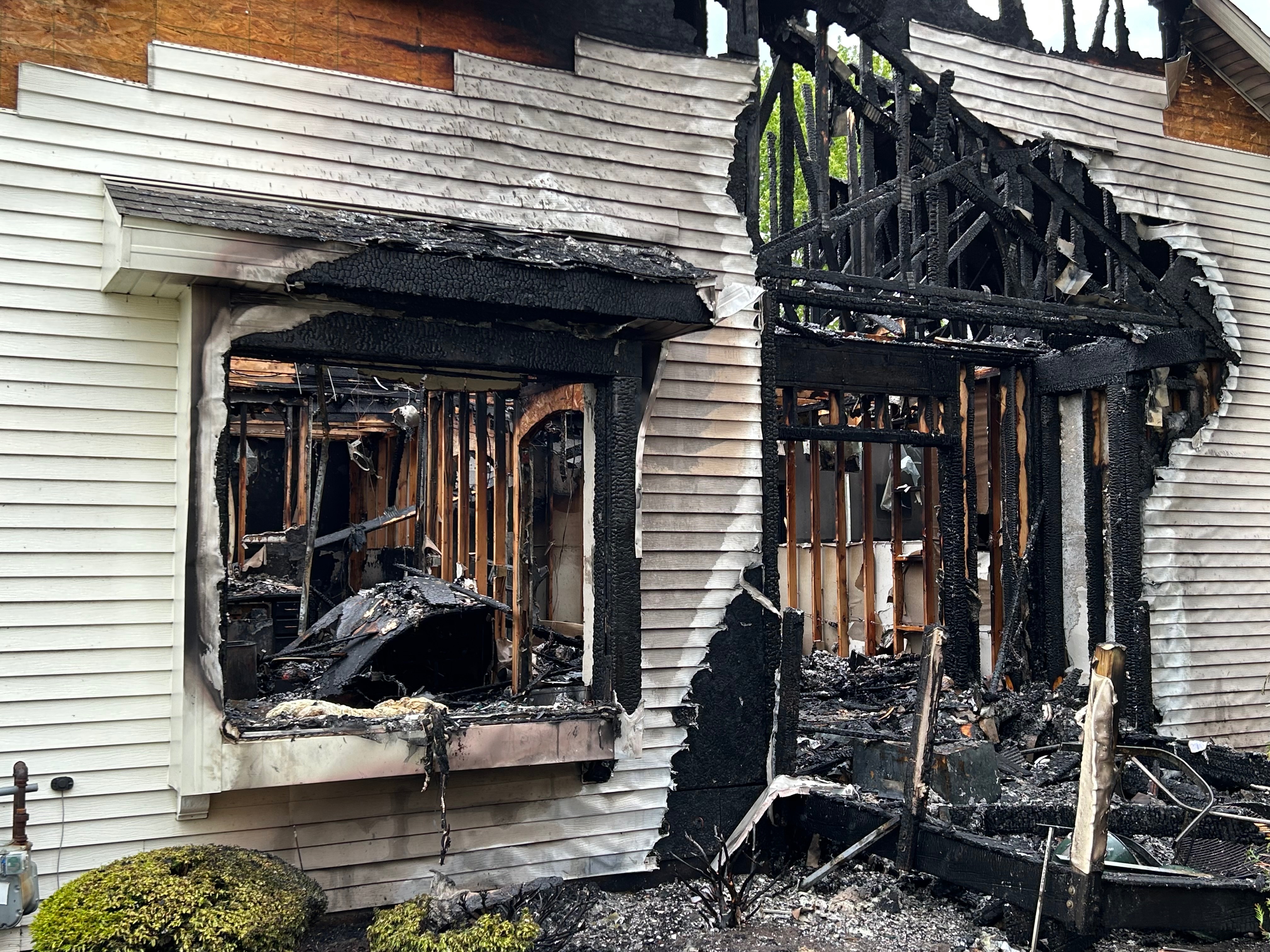 Help Rebuild After Dad's House Fire campaign photo, 5 of 7